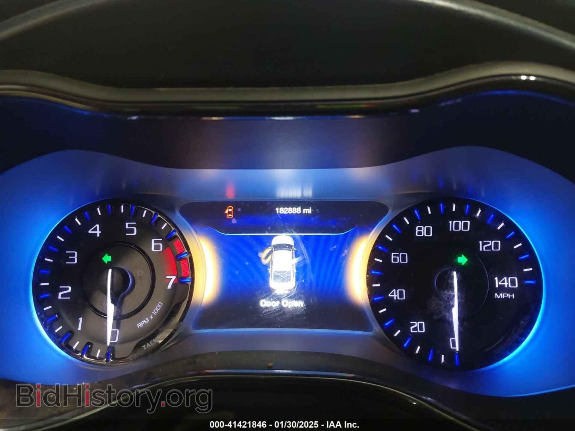 2015 CHRYSLER 200 - VIN: 1C3CCCBB7FN592680 - Фото 7