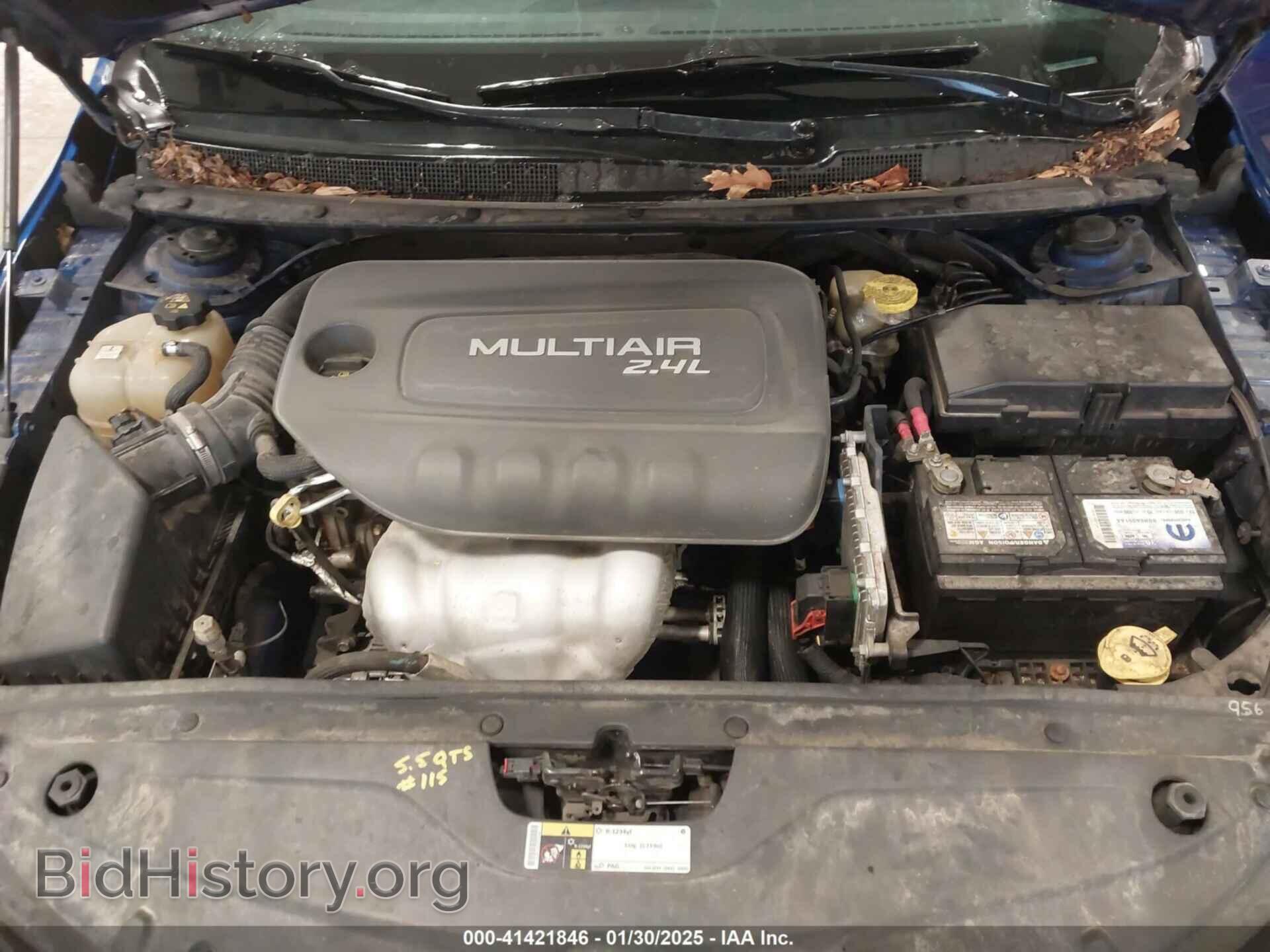 2015 CHRYSLER 200 - VIN: 1C3CCCBB7FN592680 - Фото 10