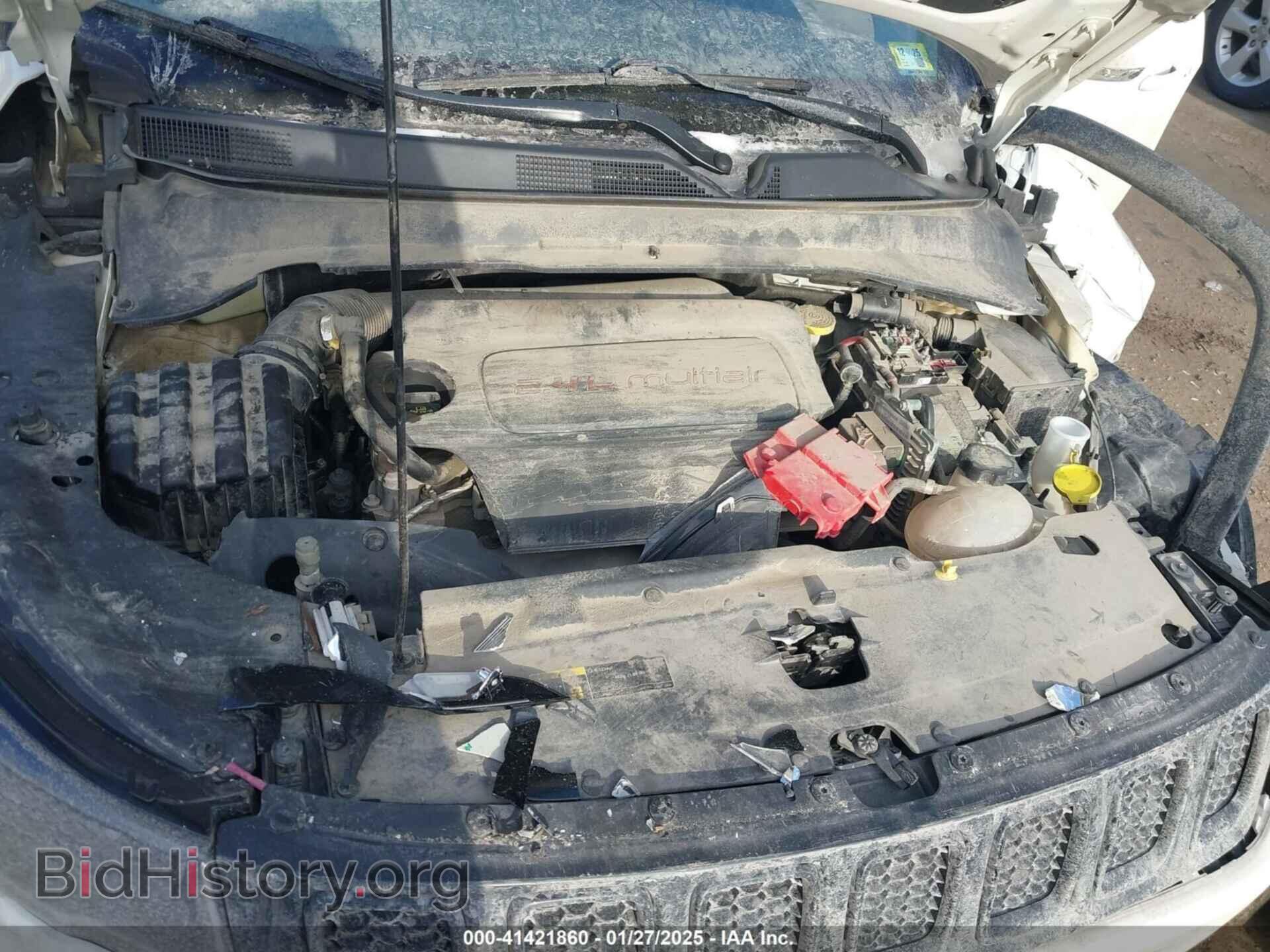 2019 JEEP COMPASS - VIN: 3C4NJDBB9KT839577 - Фото 10