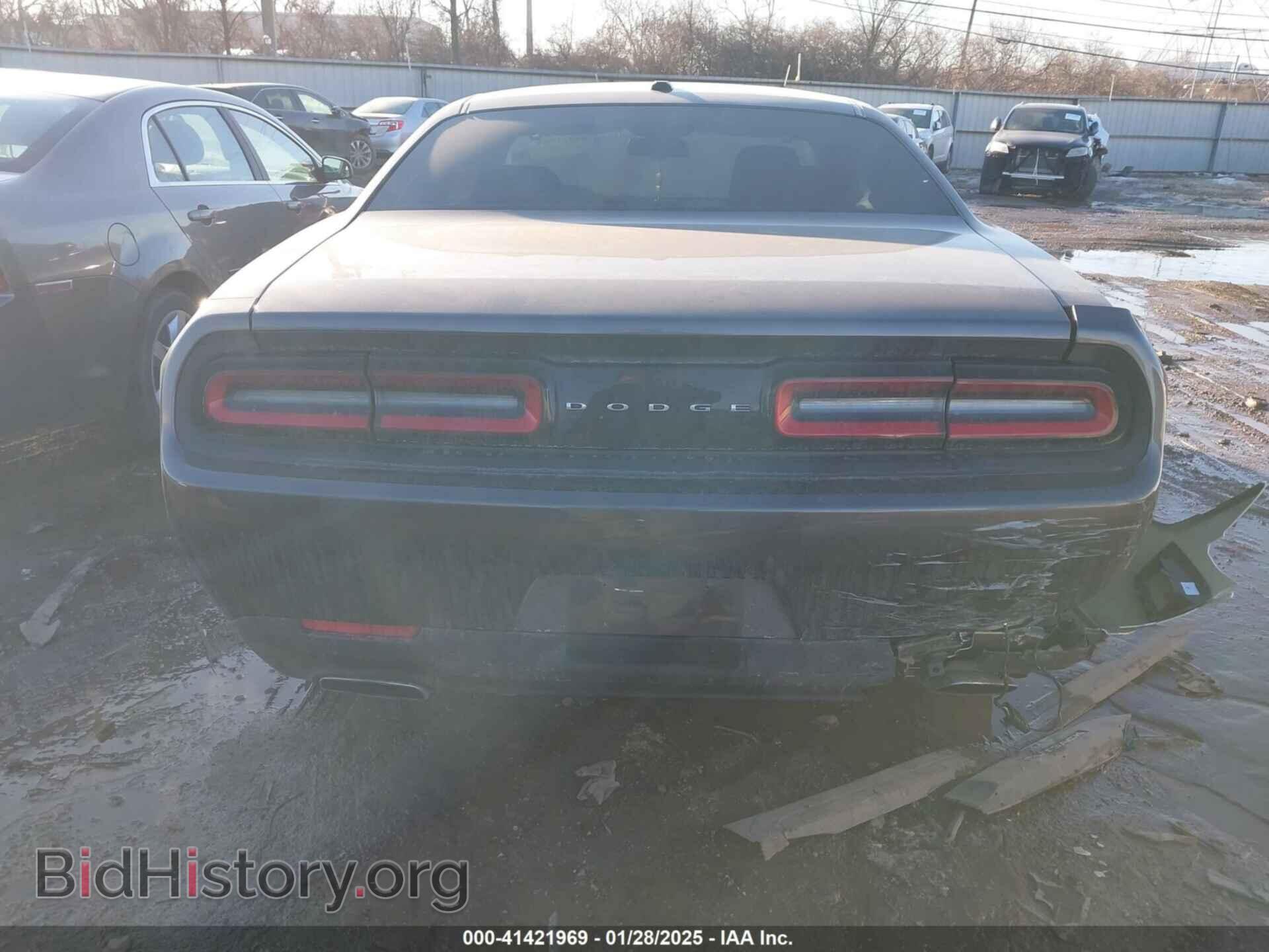 2015 DODGE CHALLENGER - VIN: 2C3CDZAG6FH704035 - Фото 16
