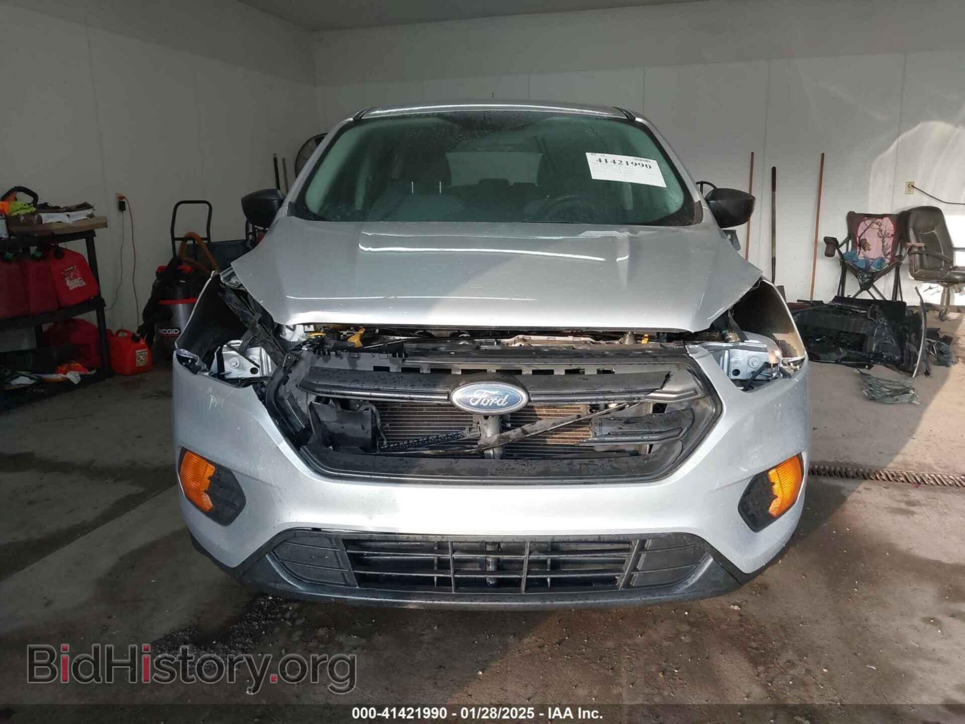2017 FORD ESCAPE - VIN: 1FMCU0F74HUE01931 - Фото 6