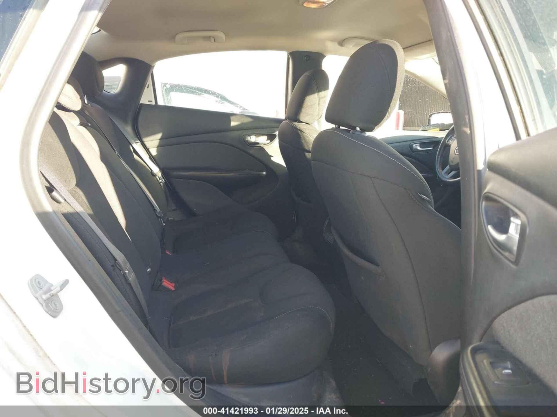 2013 DODGE DART - VIN: 1C3CDFBA4DD292135 - Фото 8