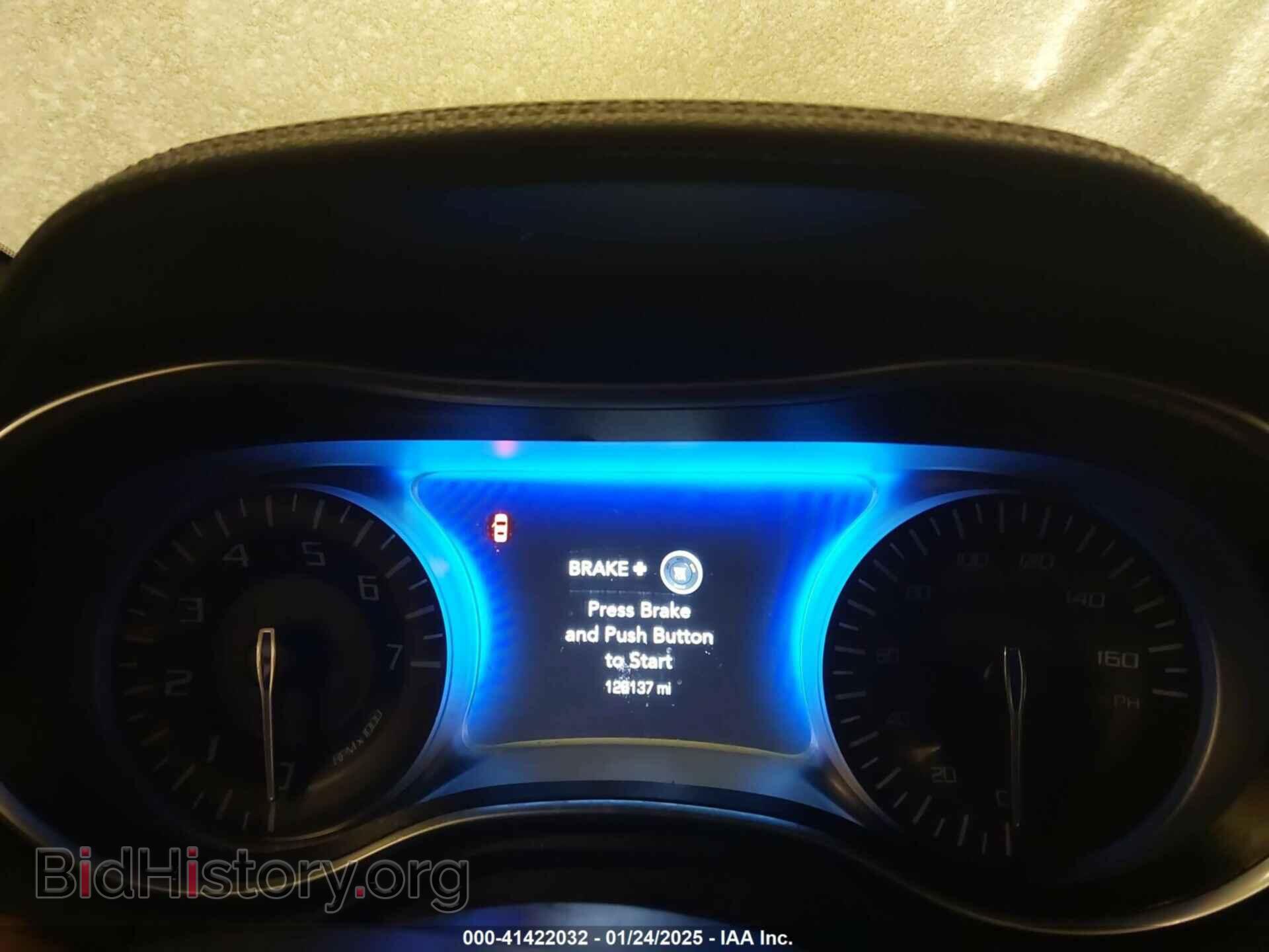 2017 CHRYSLER 300 - VIN: 2C3CCAPT6HH593952 - Фото 7