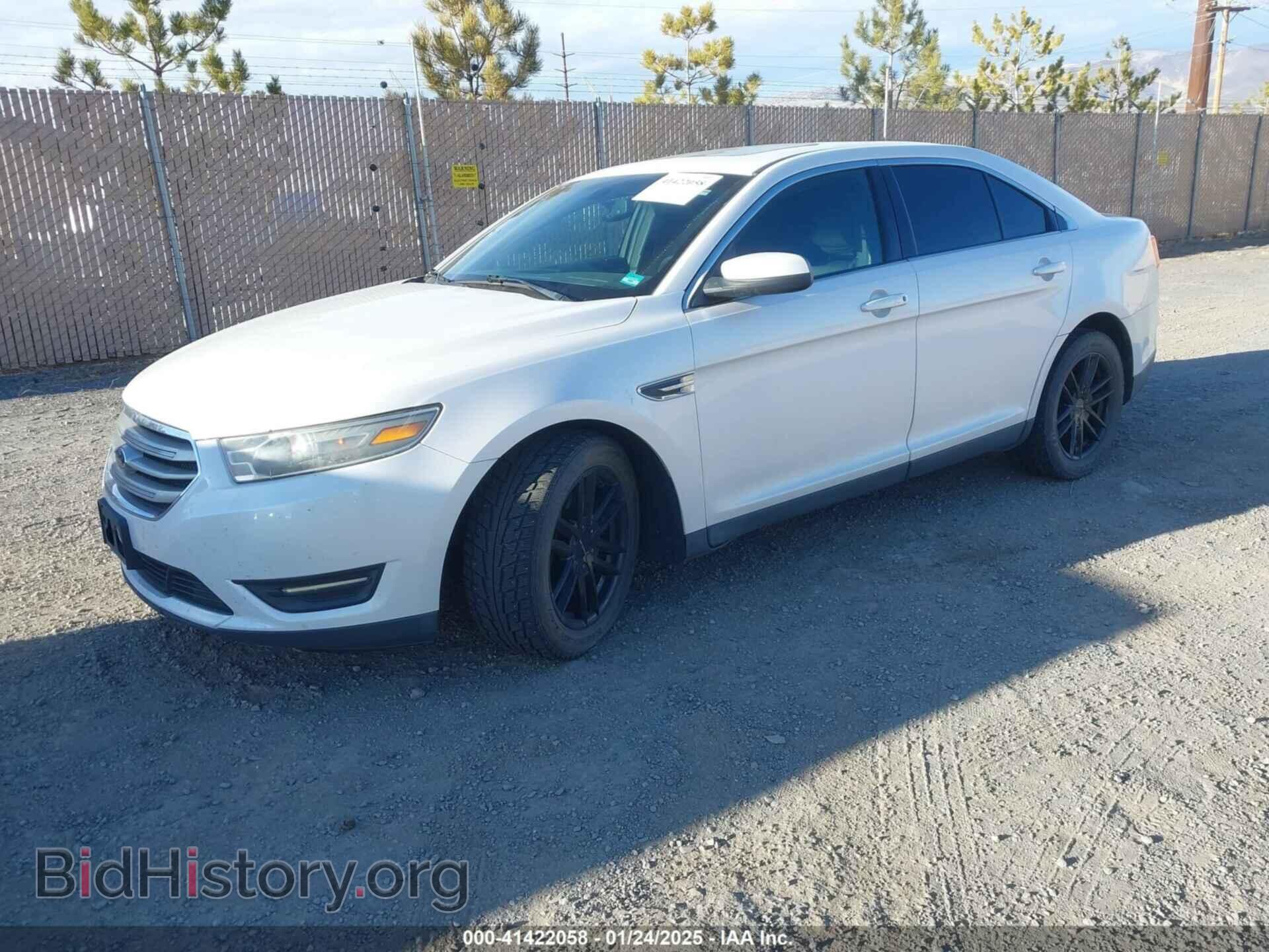 2013 FORD TAURUS - VIN: 1FAHP2E84DG188159 - Фото 2