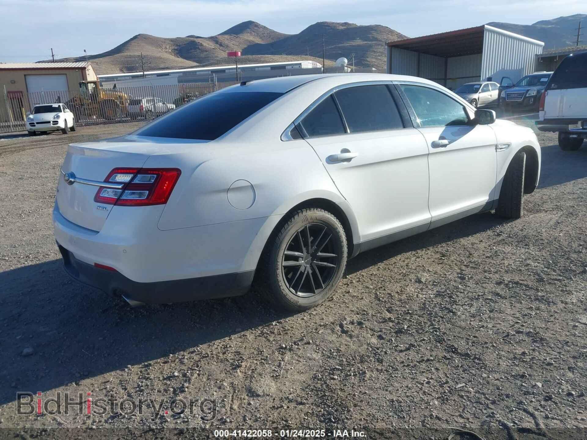 2013 FORD TAURUS - VIN: 1FAHP2E84DG188159 - Фото 4