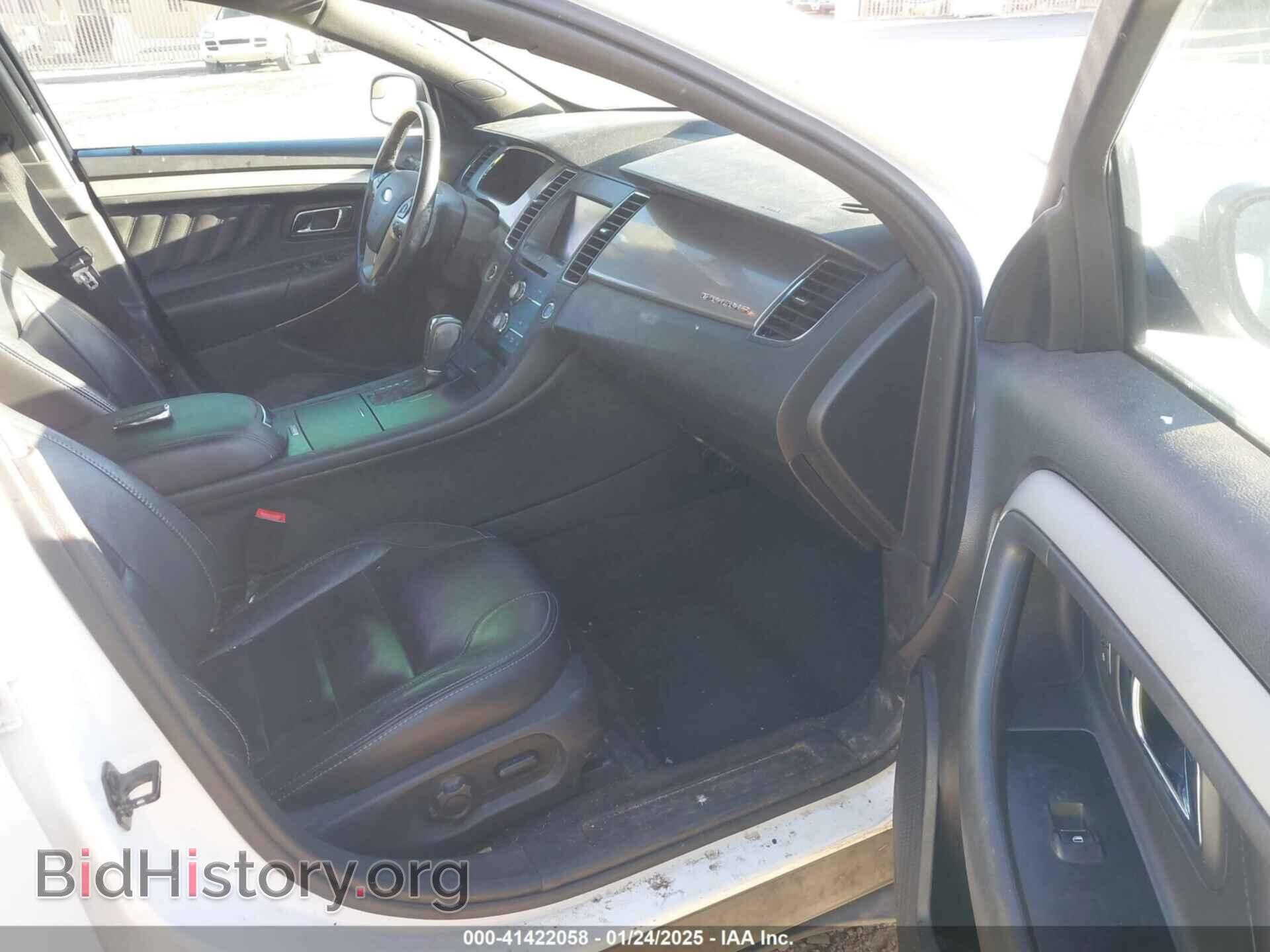 2013 FORD TAURUS - VIN: 1FAHP2E84DG188159 - Фото 5