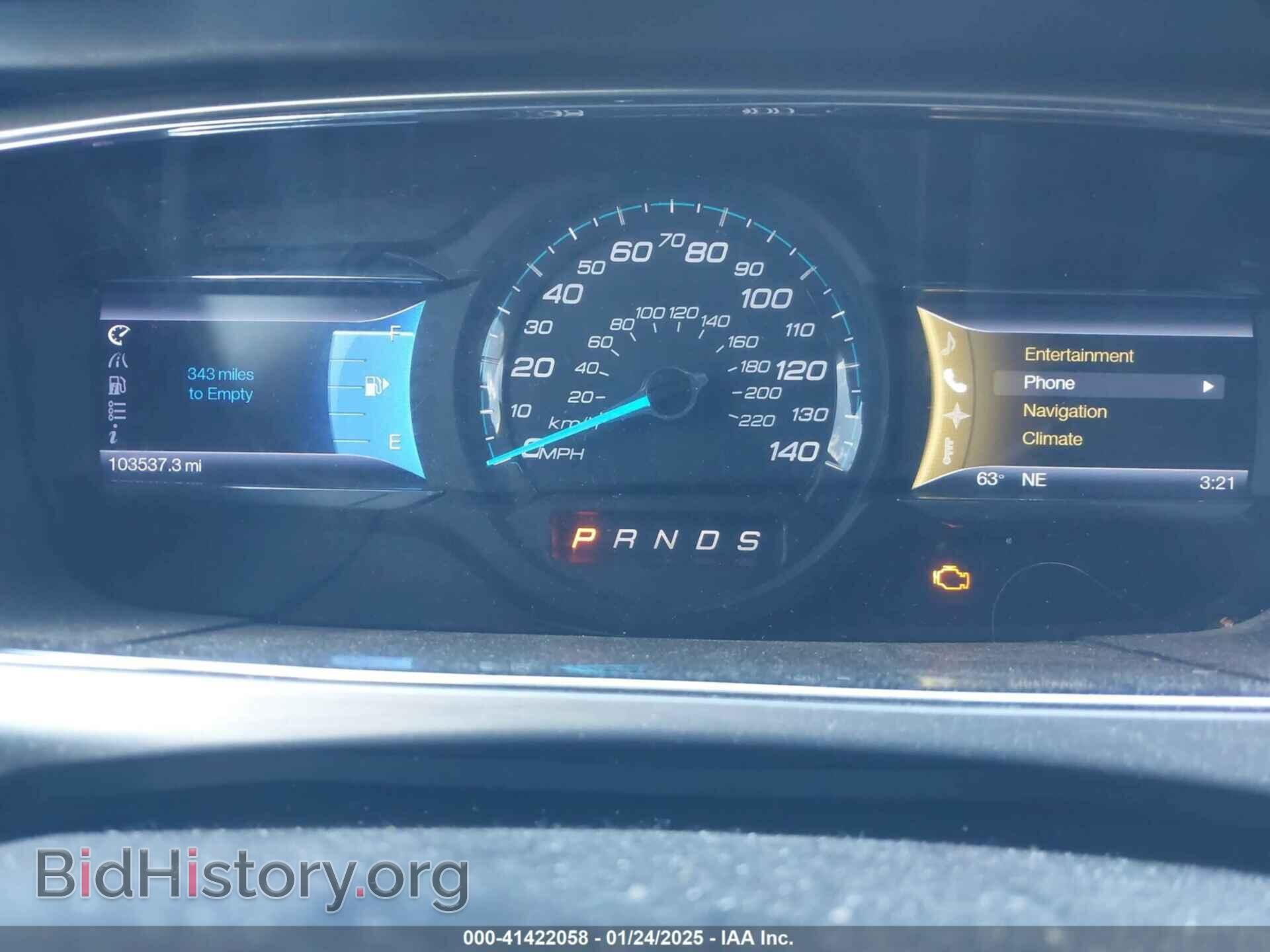 2013 FORD TAURUS - VIN: 1FAHP2E84DG188159 - Фото 7