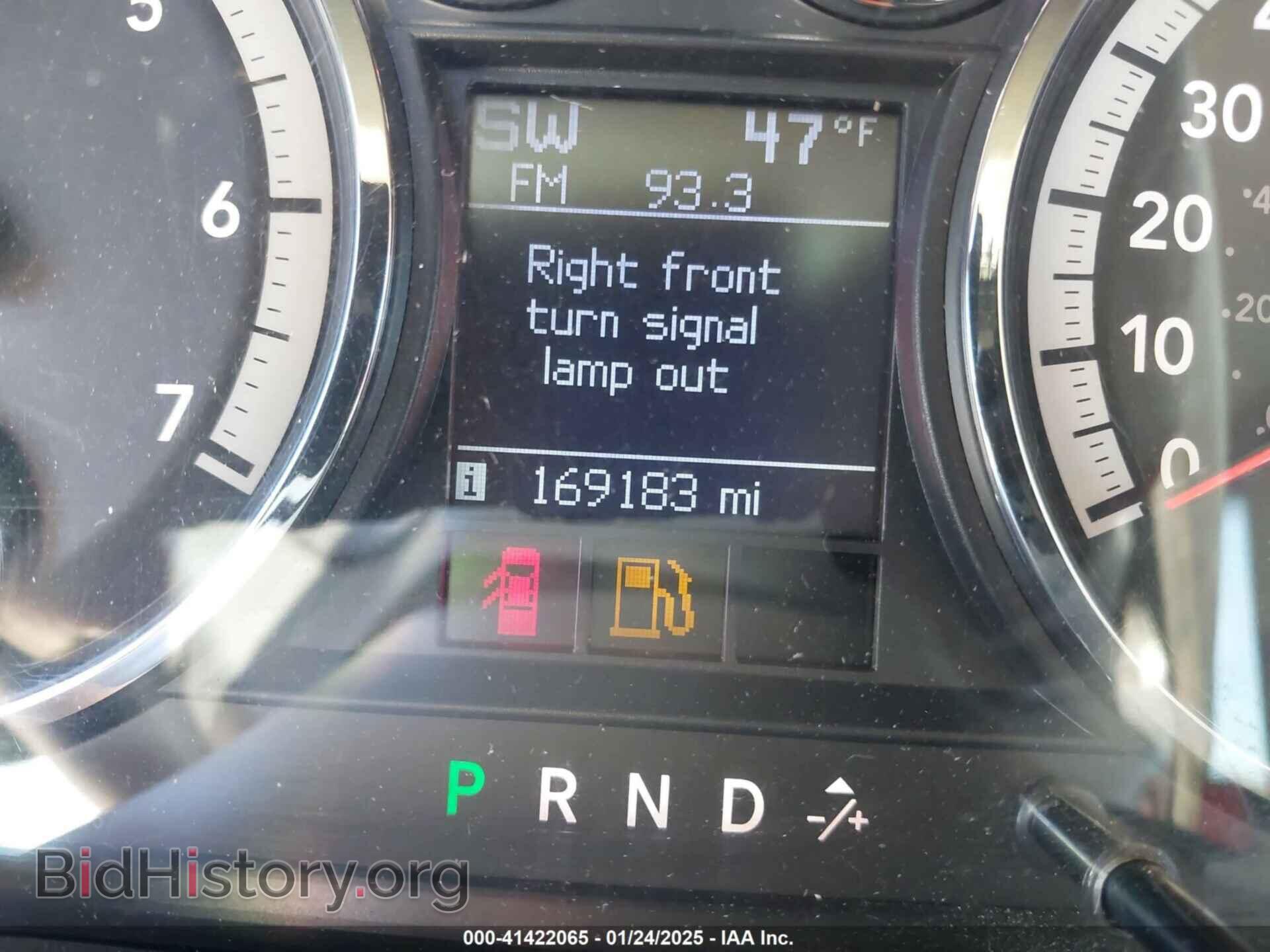 2009 DODGE RAM 1500 - VIN: 1D3HB13P89S769799 - Фото 15
