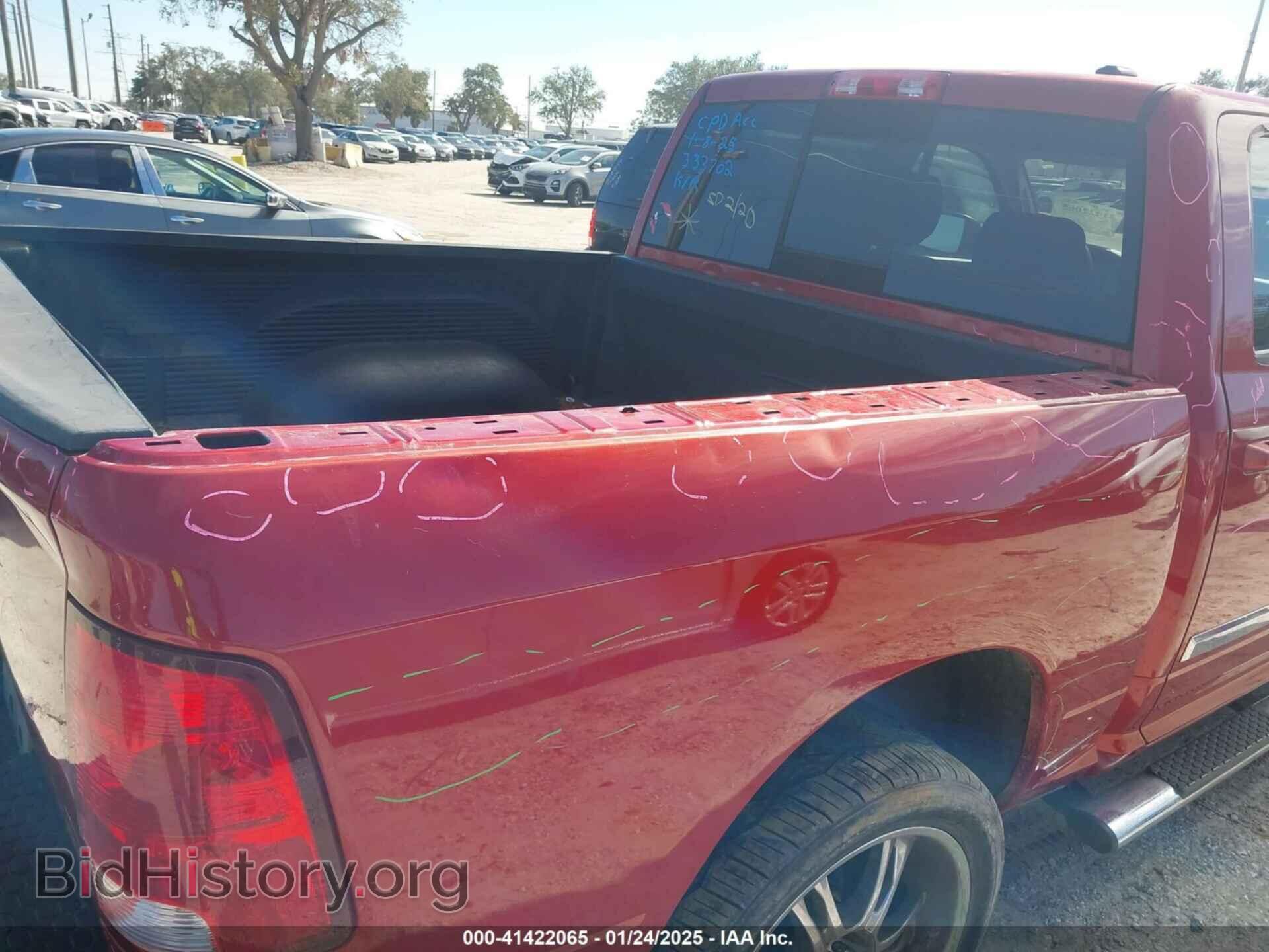 2009 DODGE RAM 1500 - VIN: 1D3HB13P89S769799 - Фото 6