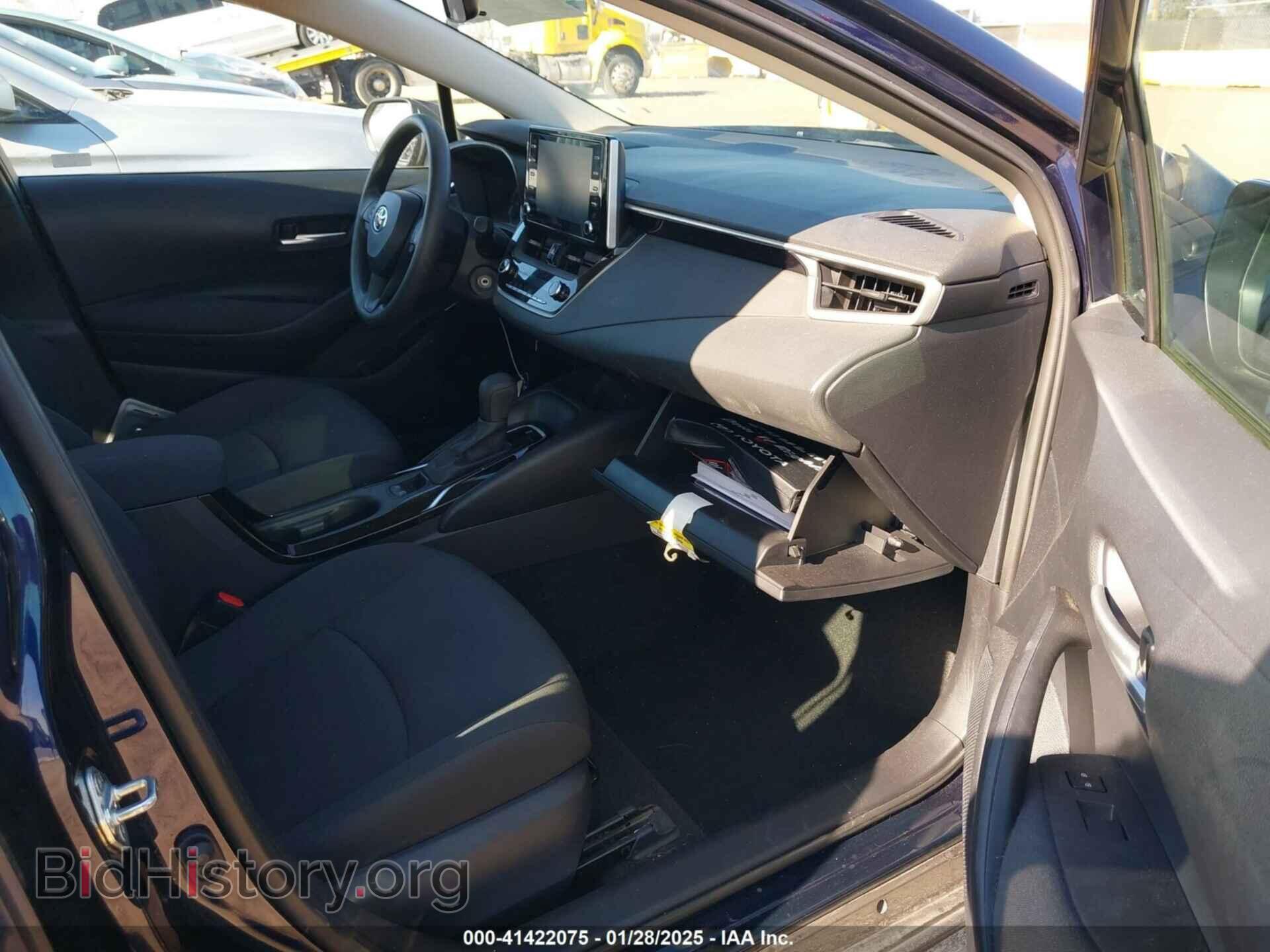 2020 TOYOTA COROLLA - VIN: 5YFEPRAE0LP010263 - Фото 5