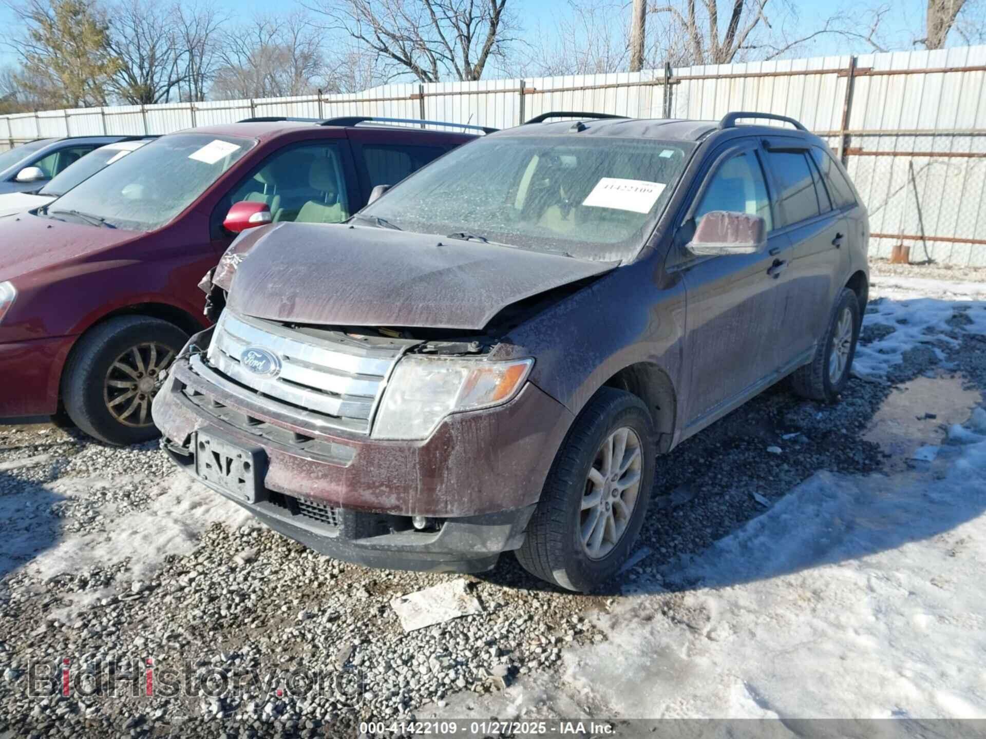 2009 FORD EDGE - VIN: 2FMDK48C79BB01089 - Photo 2