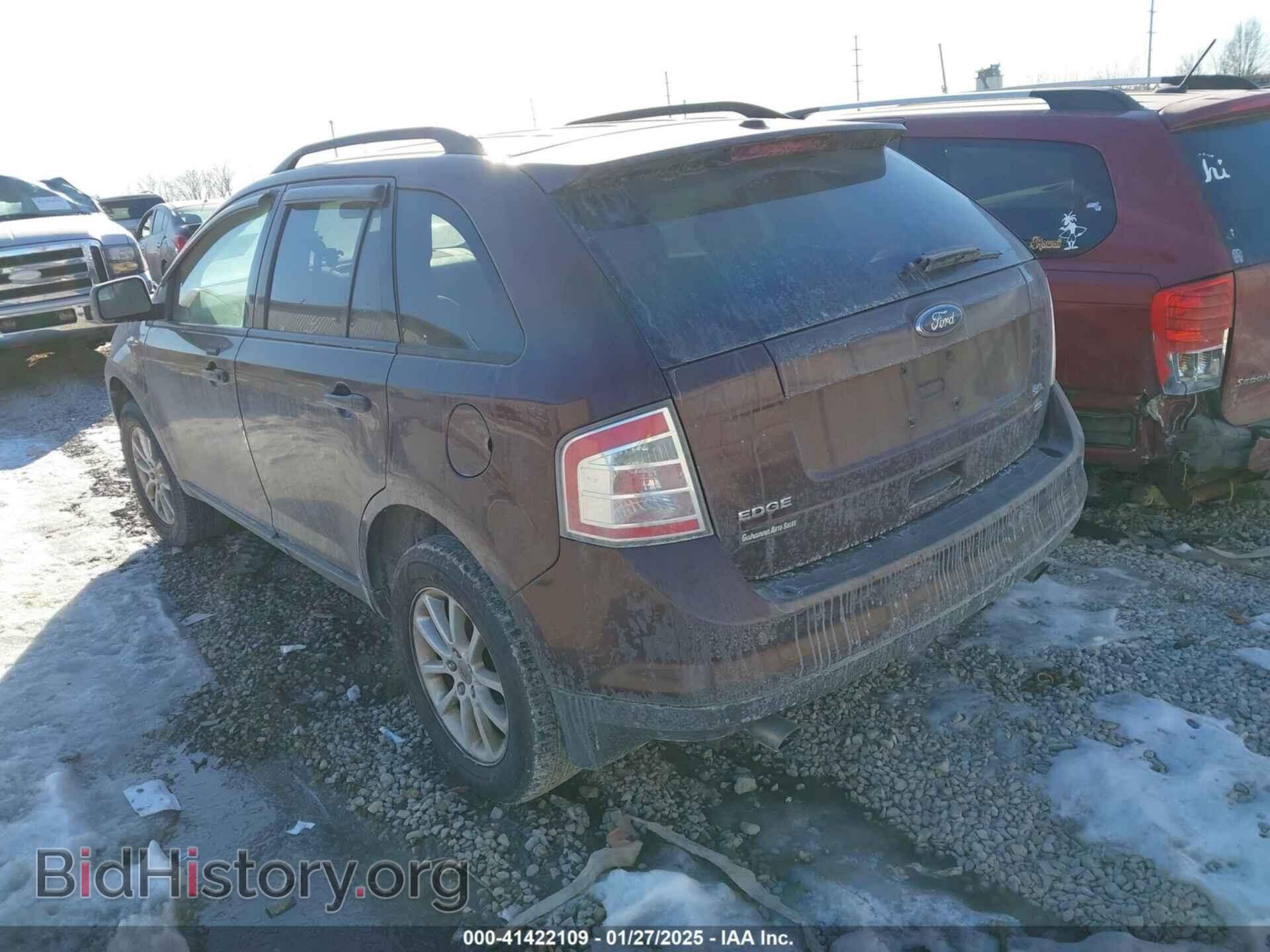 2009 FORD EDGE - VIN: 2FMDK48C79BB01089 - Photo 3
