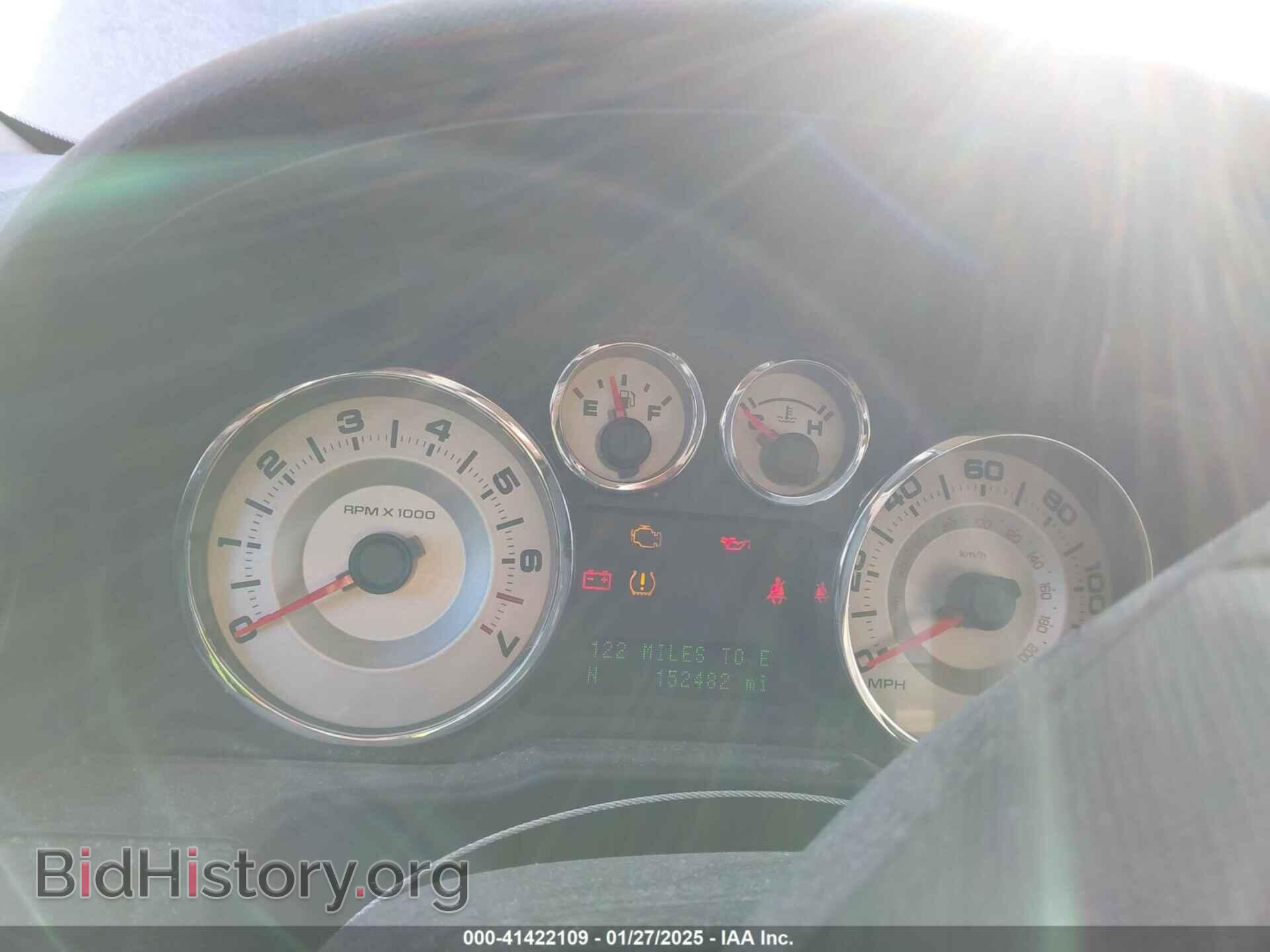 2009 FORD EDGE - VIN: 2FMDK48C79BB01089 - Photo 7