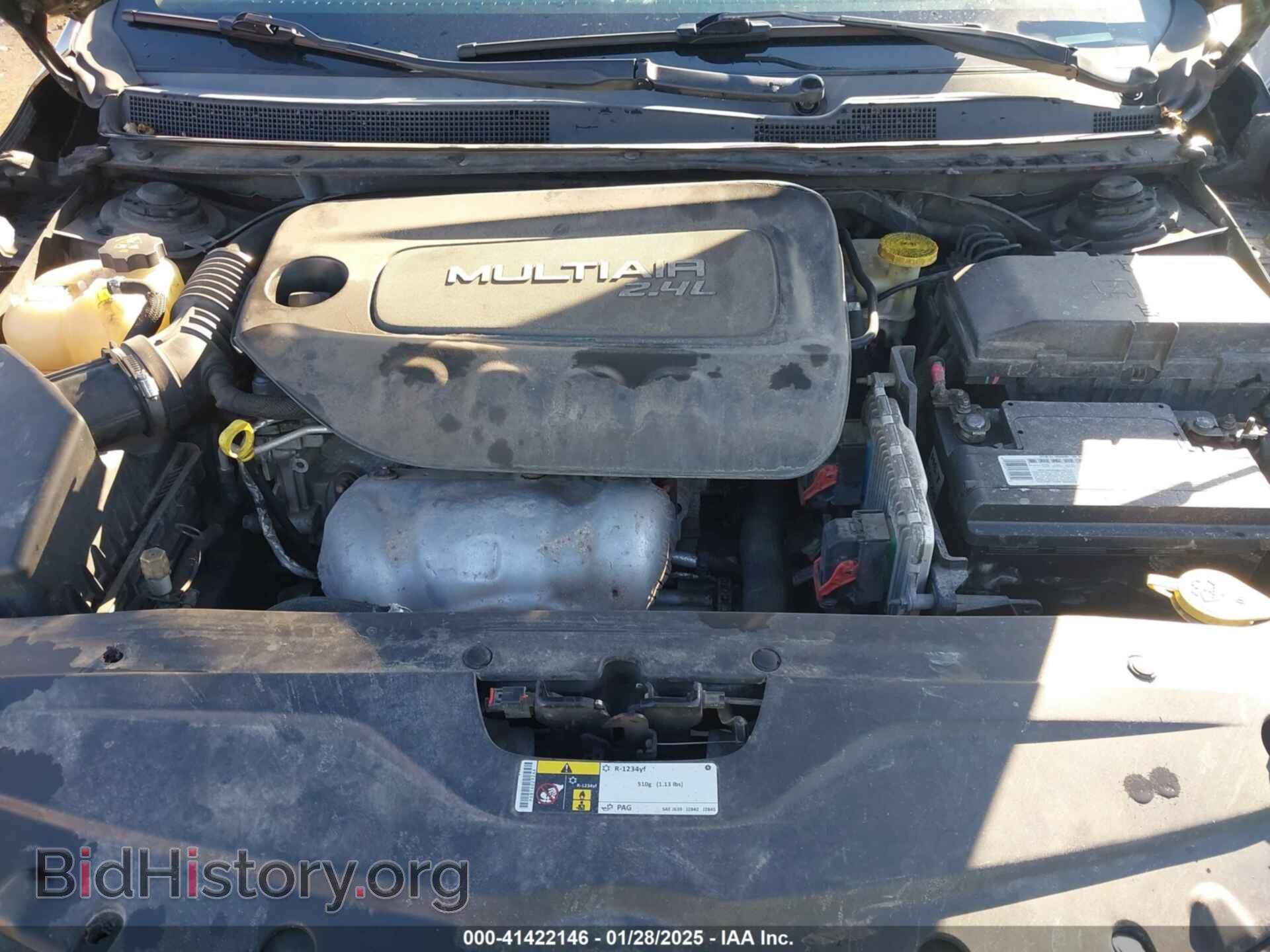 2015 CHRYSLER 200 - VIN: 1C3CCCCB4FN561563 - Фото 10