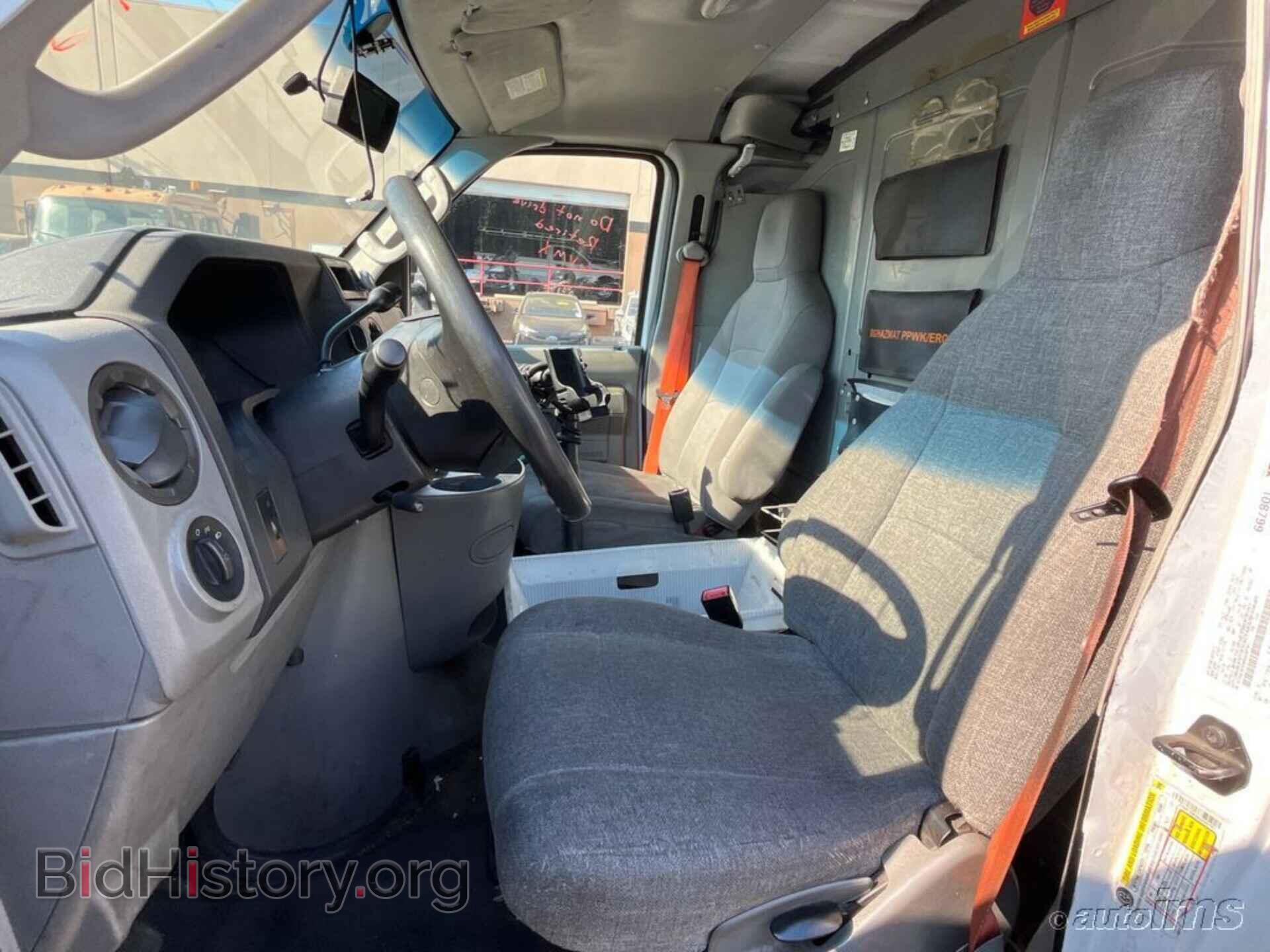 2010 FORD ECONOLINE - VIN: 1FTNE1EW4ADA90791 - Photo 7