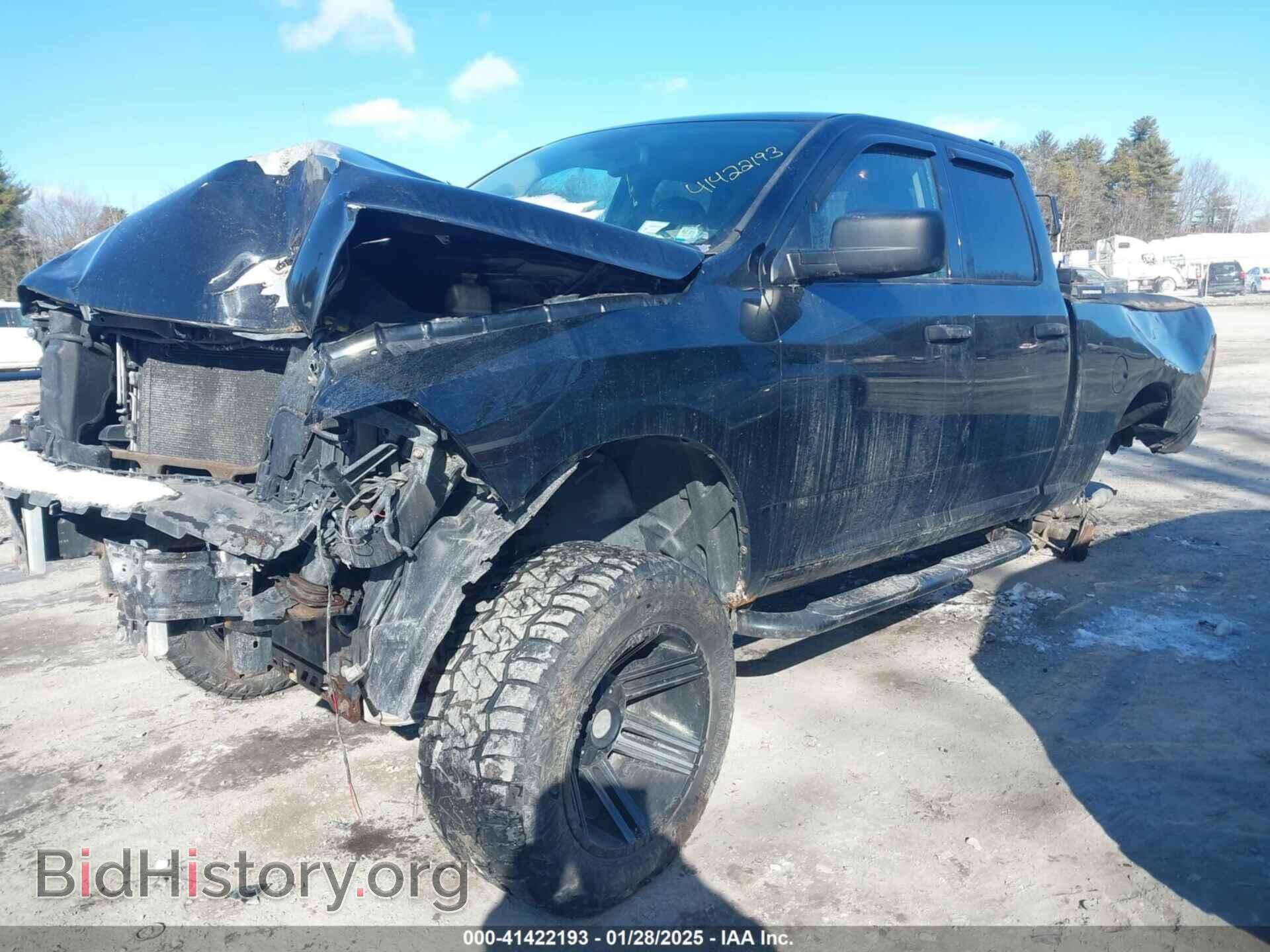 2014 RAM 1500 - VIN: 1C6RR7FT1ES213128 - Photo 2