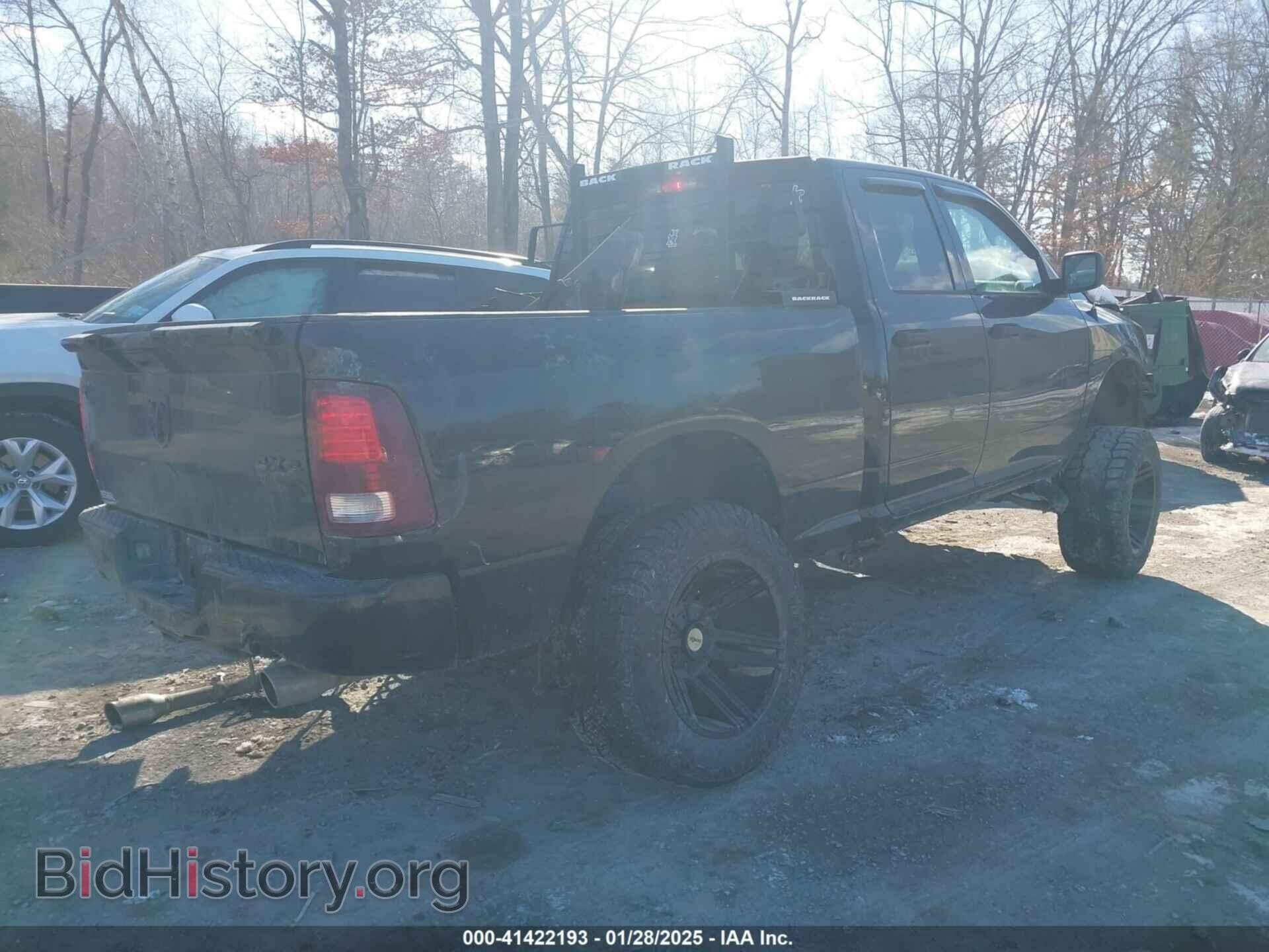2014 RAM 1500 - VIN: 1C6RR7FT1ES213128 - Photo 4