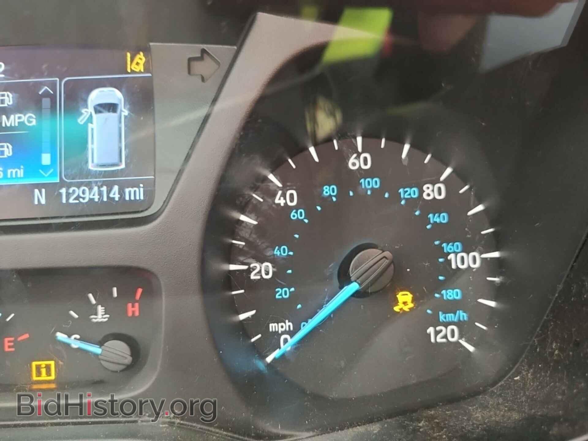 2018 FORD TRANSIT-250 - VIN: 1FTYR1YG0JKB56237 - Фото 9