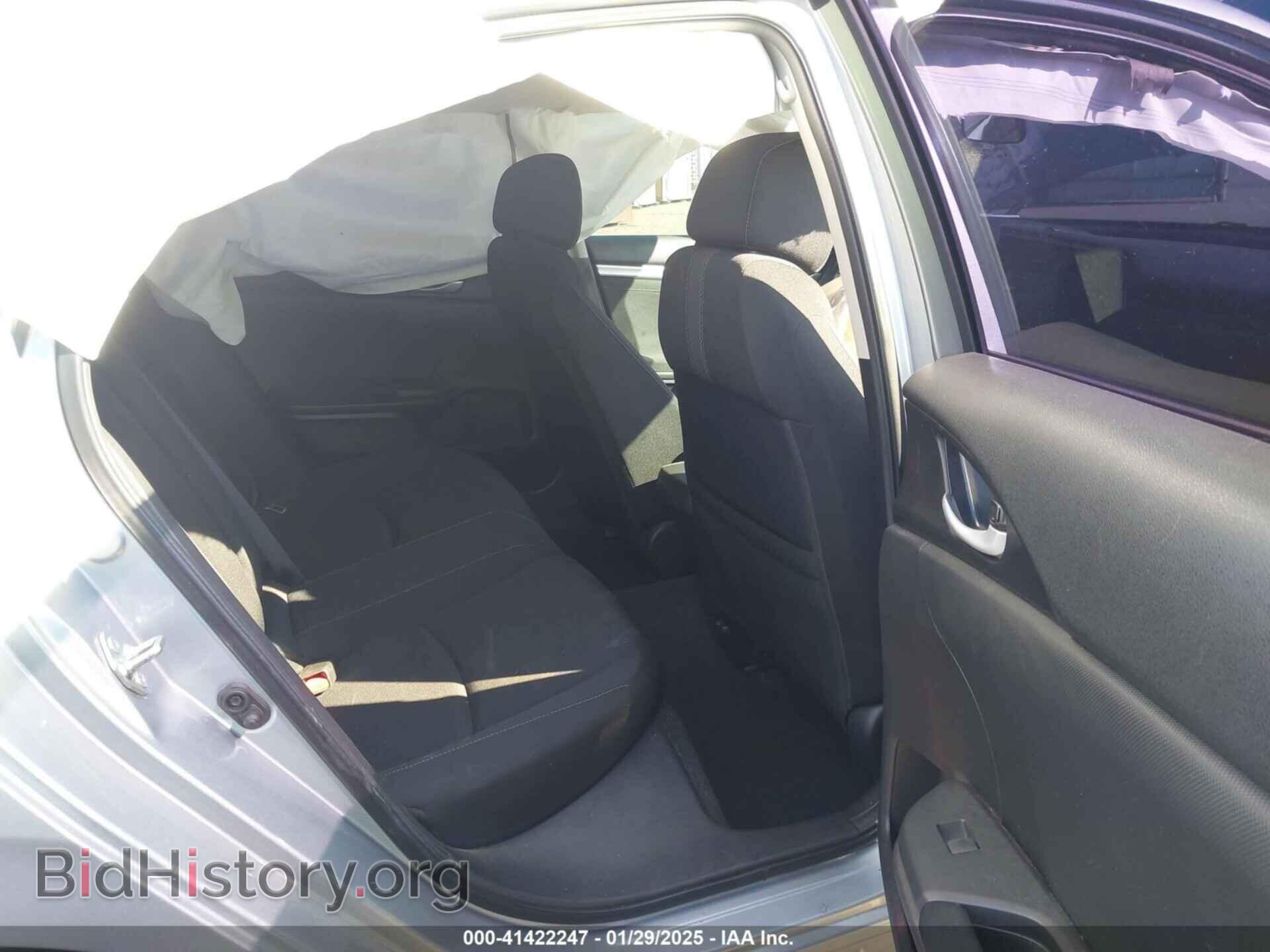 2020 HONDA CIVIC - VIN: 19XFC1F30LE211977 - Фото 8