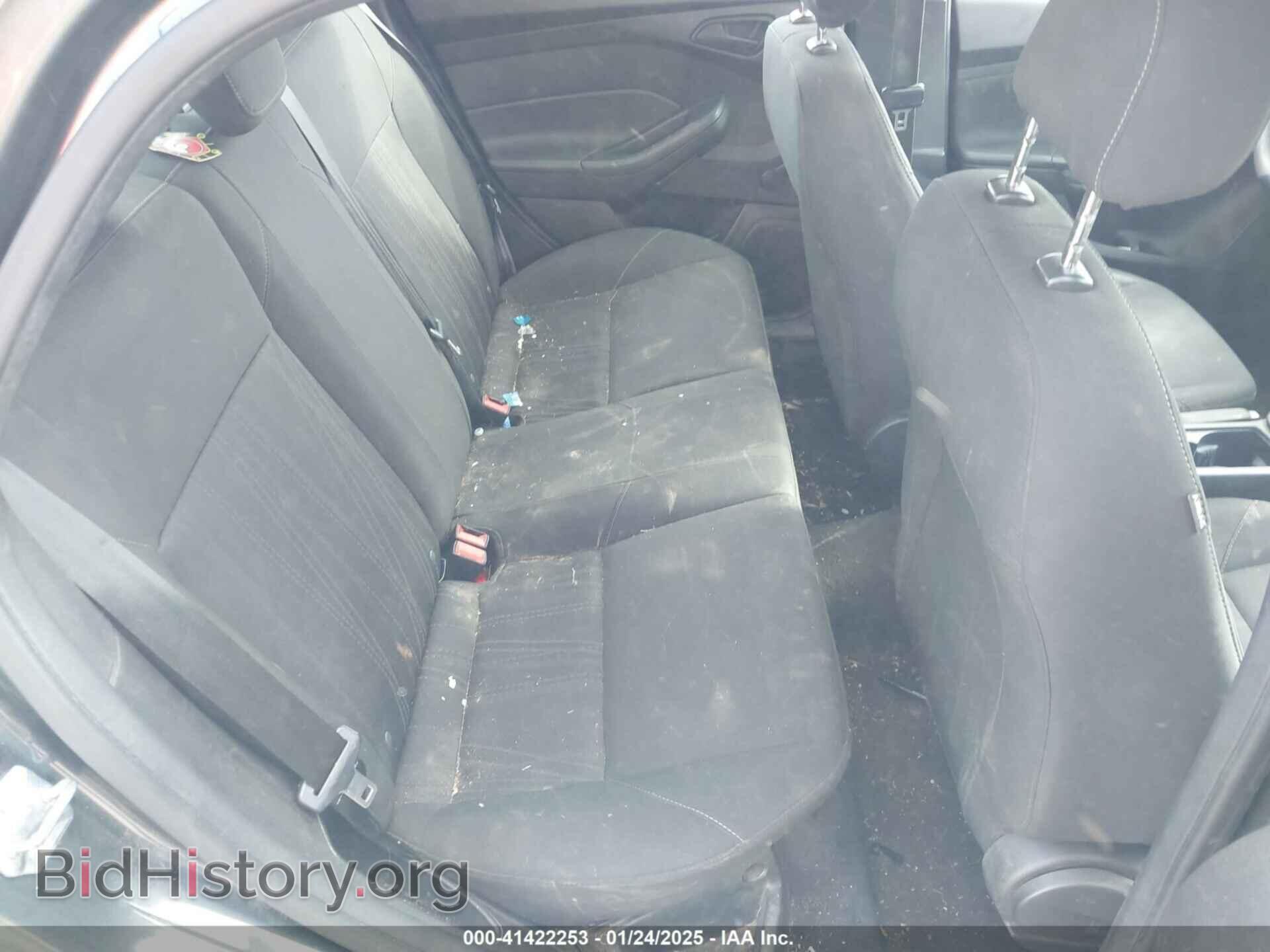 2016 FORD FOCUS - VIN: 1FADP3E20GL389486 - Фото 8