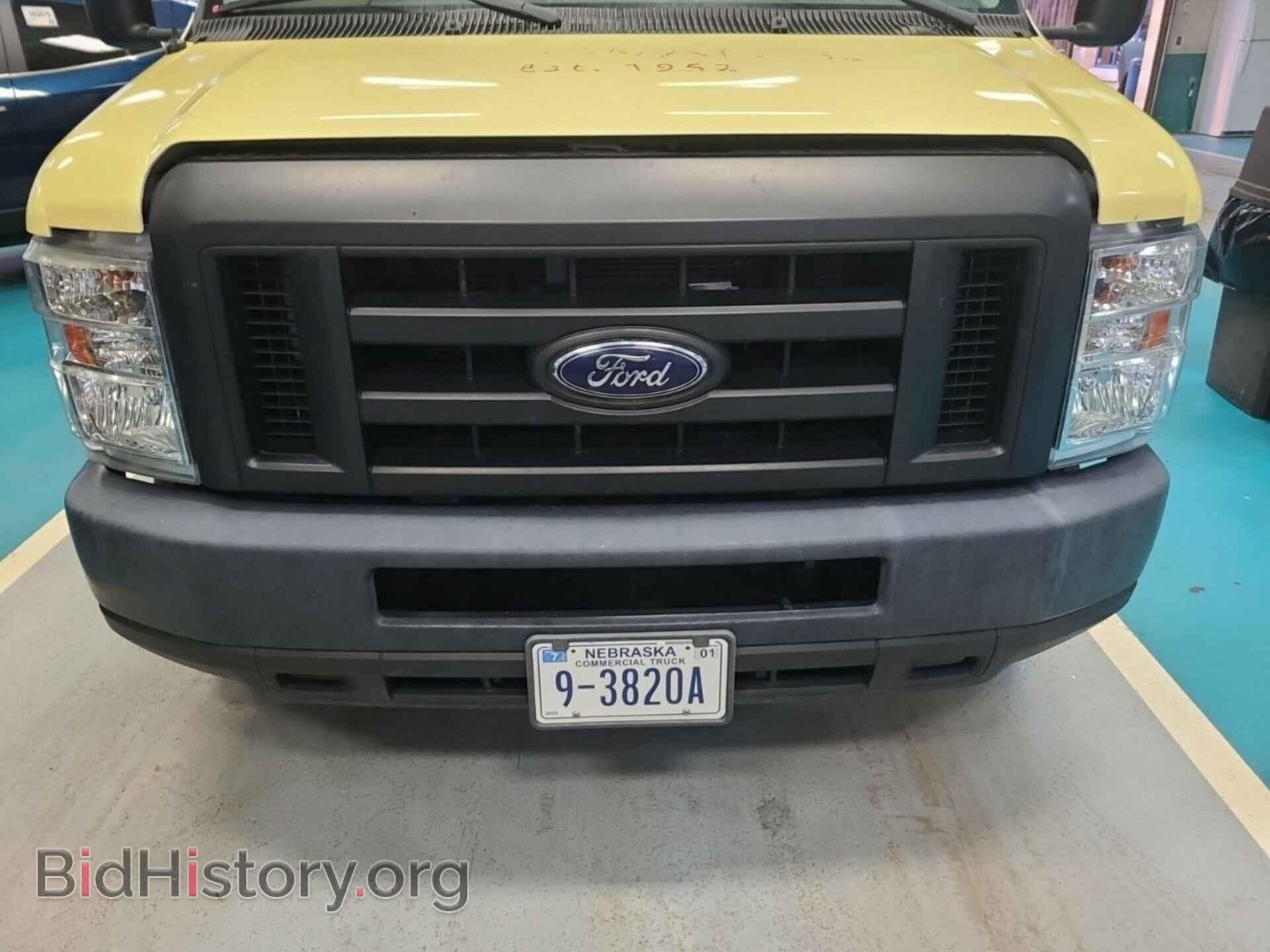 2017 FORD ECONOLINE - VIN: 1FDXE4FS8HDC69041 - Фото 12