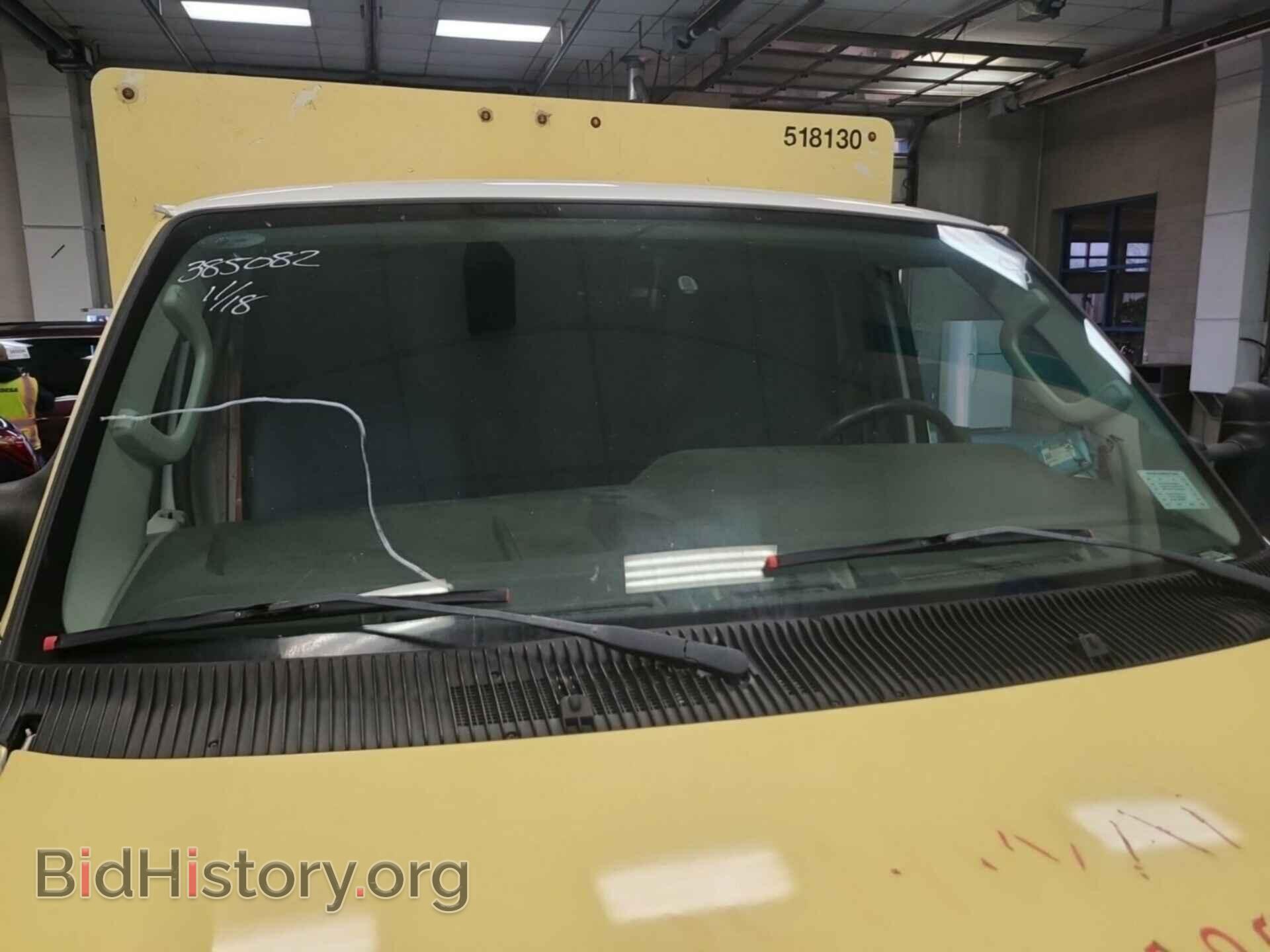 2017 FORD ECONOLINE - VIN: 1FDXE4FS8HDC69041 - Фото 3