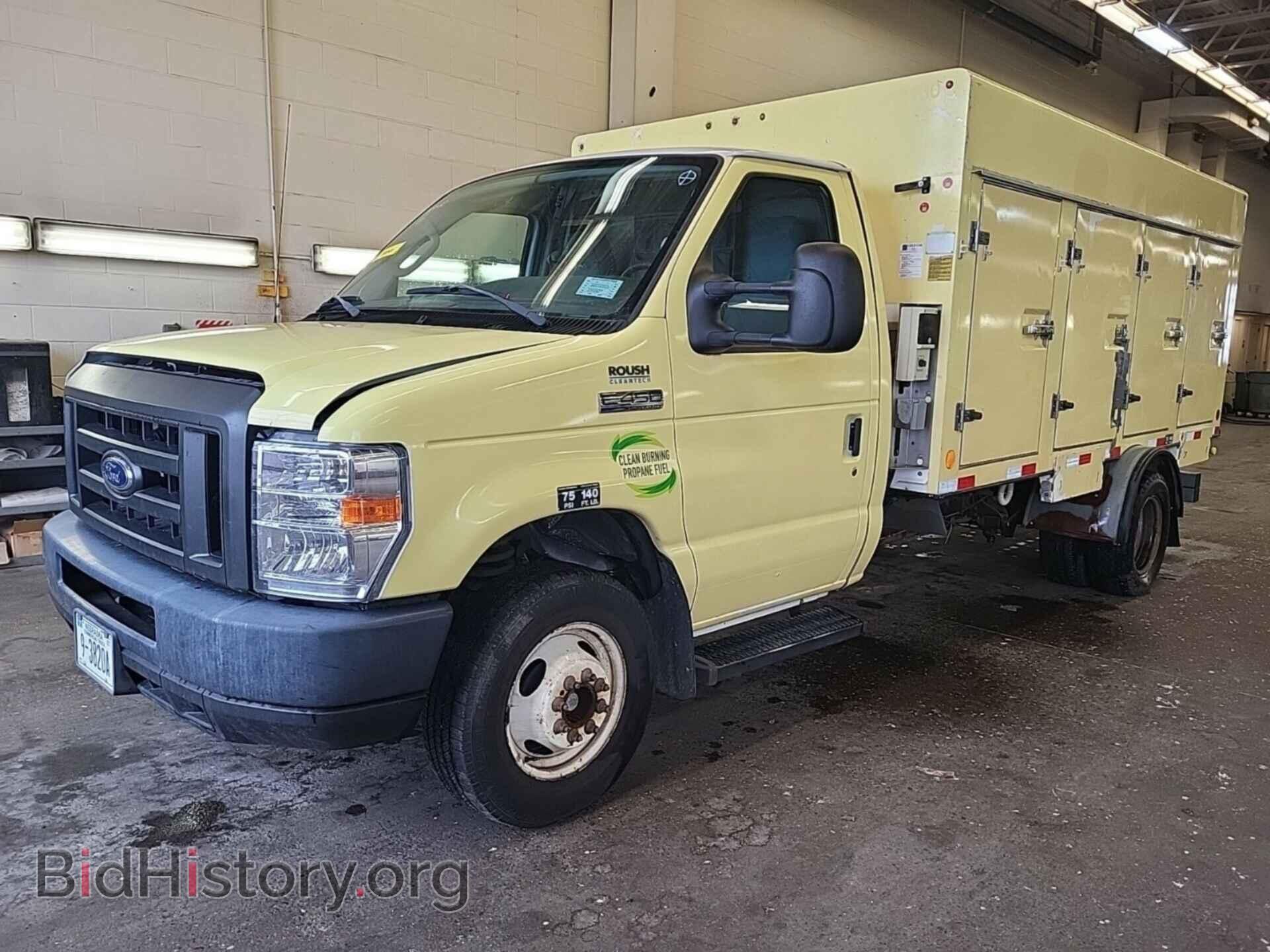 2017 FORD ECONOLINE - VIN: 1FDXE4FS8HDC69041 - Фото 6