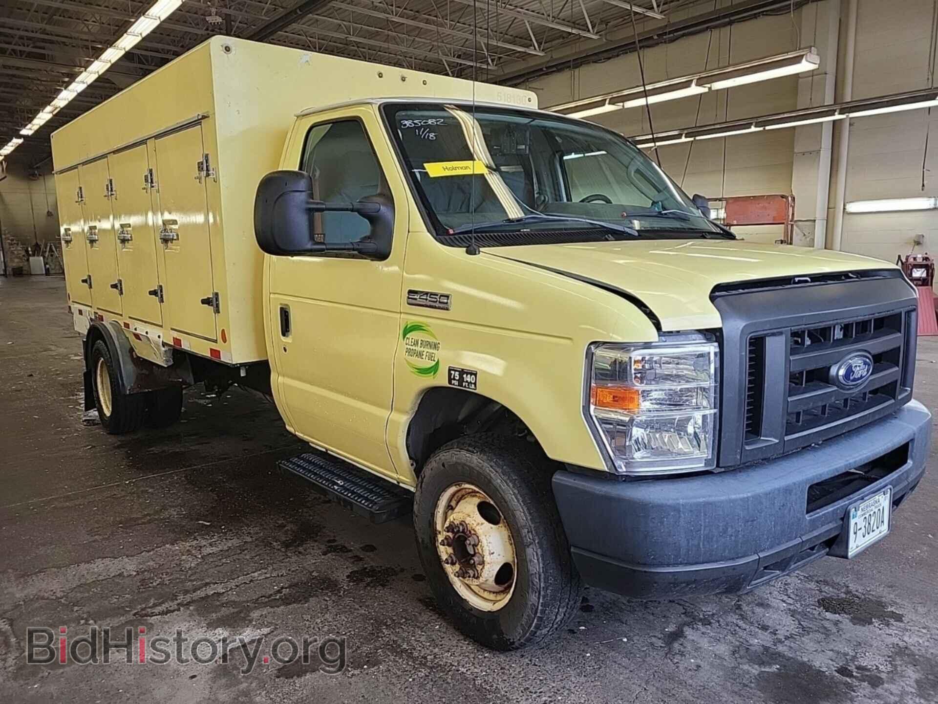 2017 FORD ECONOLINE - VIN: 1FDXE4FS8HDC69041 - Фото 9