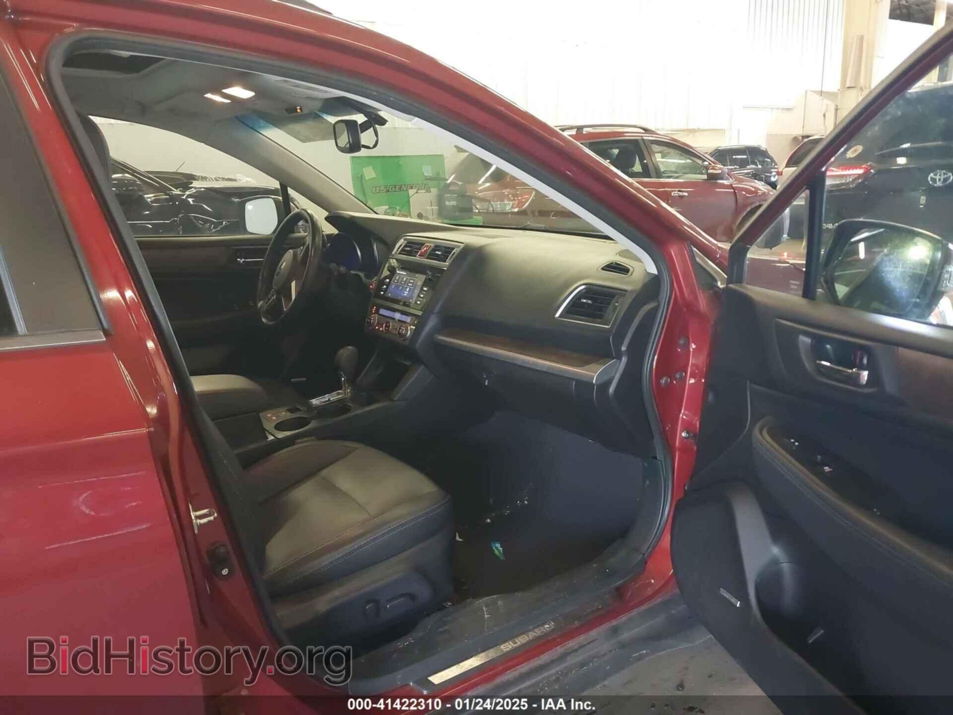 2016 SUBARU OUTBACK - VIN: 4S4BSALC8G3240142 - Photo 5