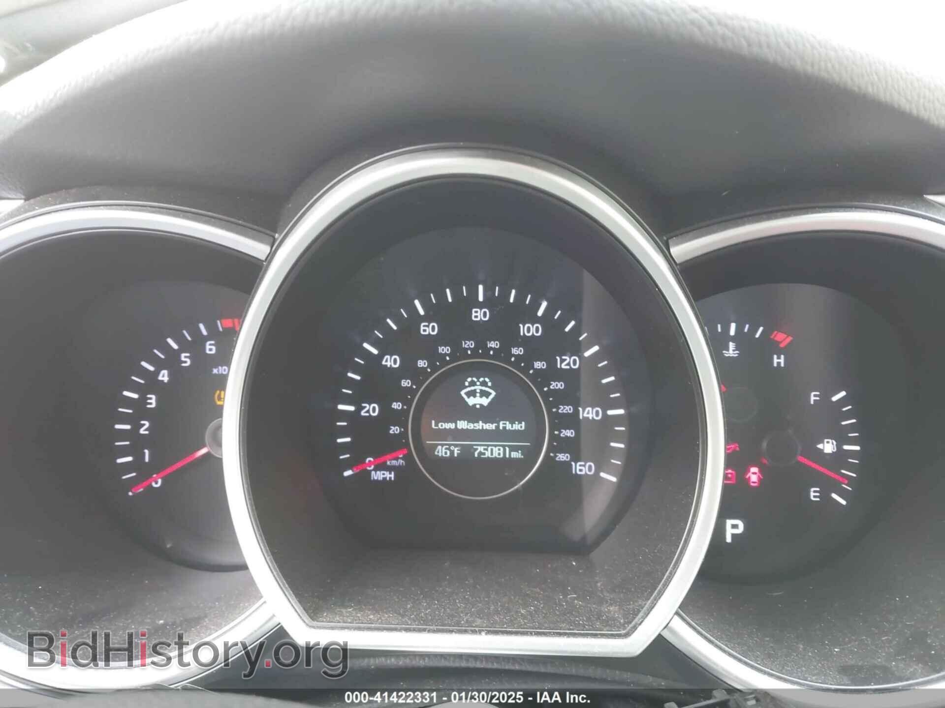 2015 KIA OPTIMA - VIN: KNAGM4A79F5571341 - Фото 7