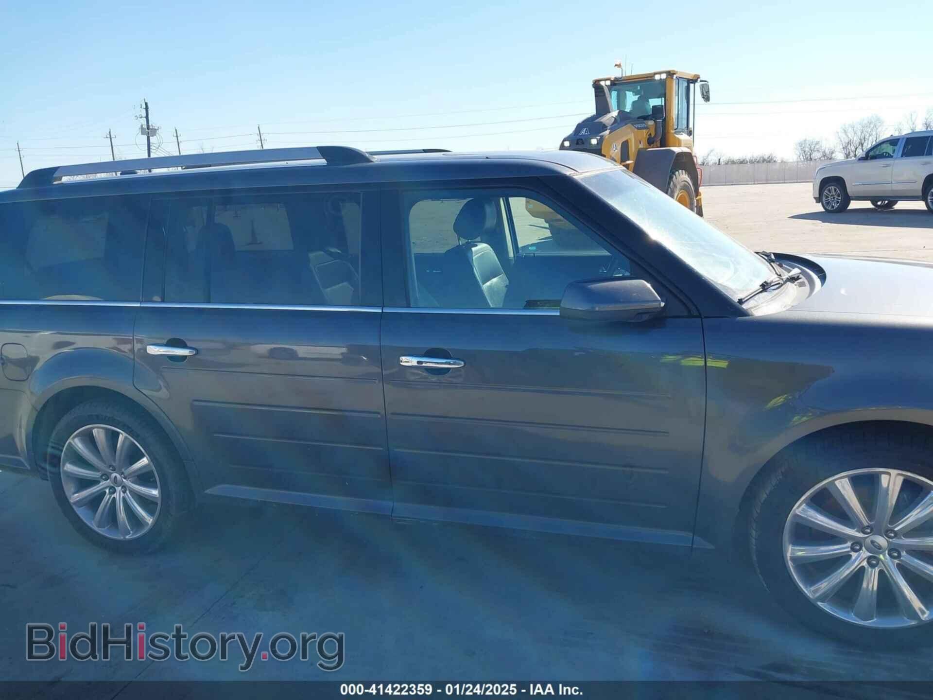 2015 FORD FLEX - VIN: 2FMGK5D8XFBA20703 - Фото 13