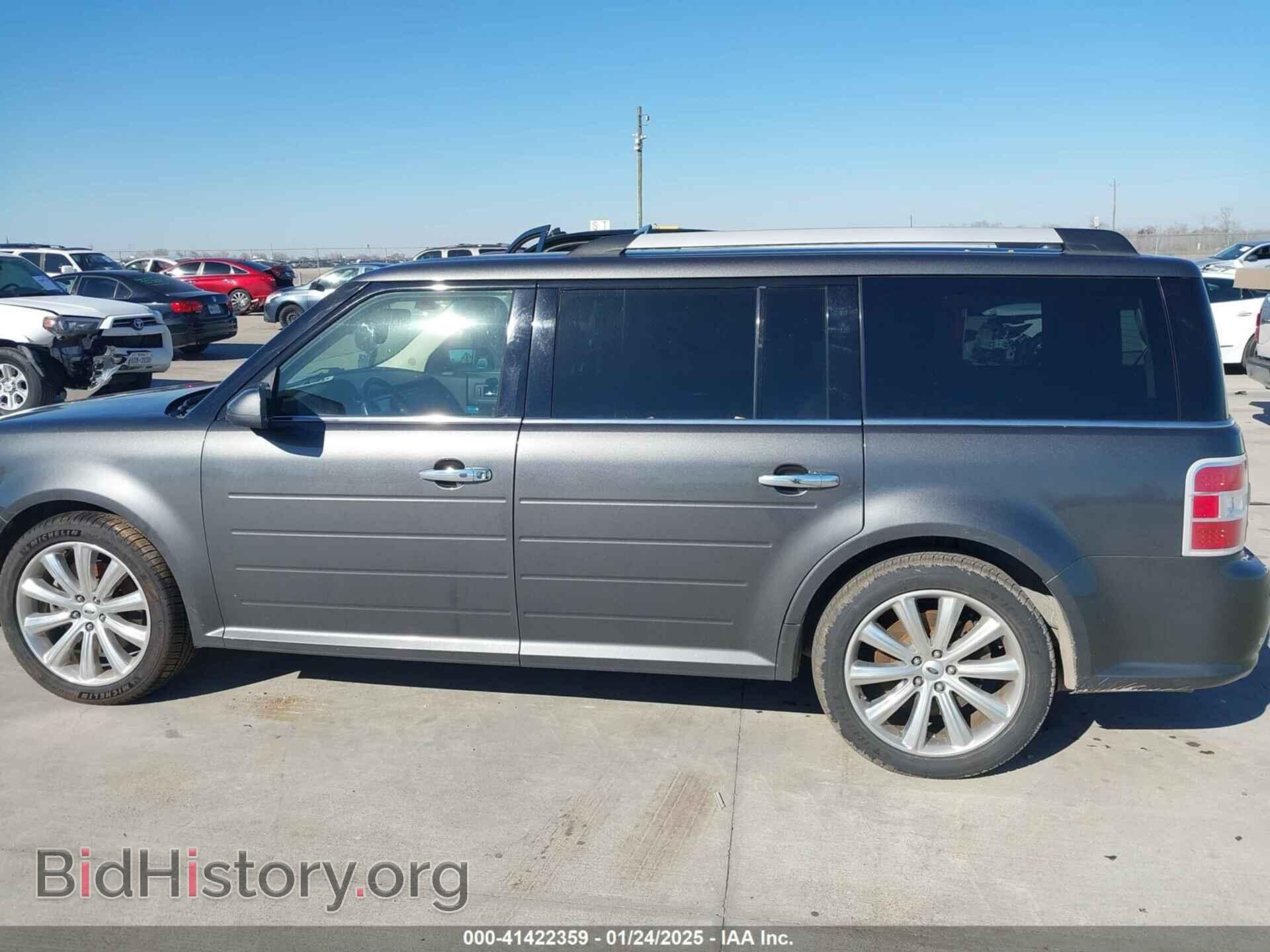 2015 FORD FLEX - VIN: 2FMGK5D8XFBA20703 - Фото 14