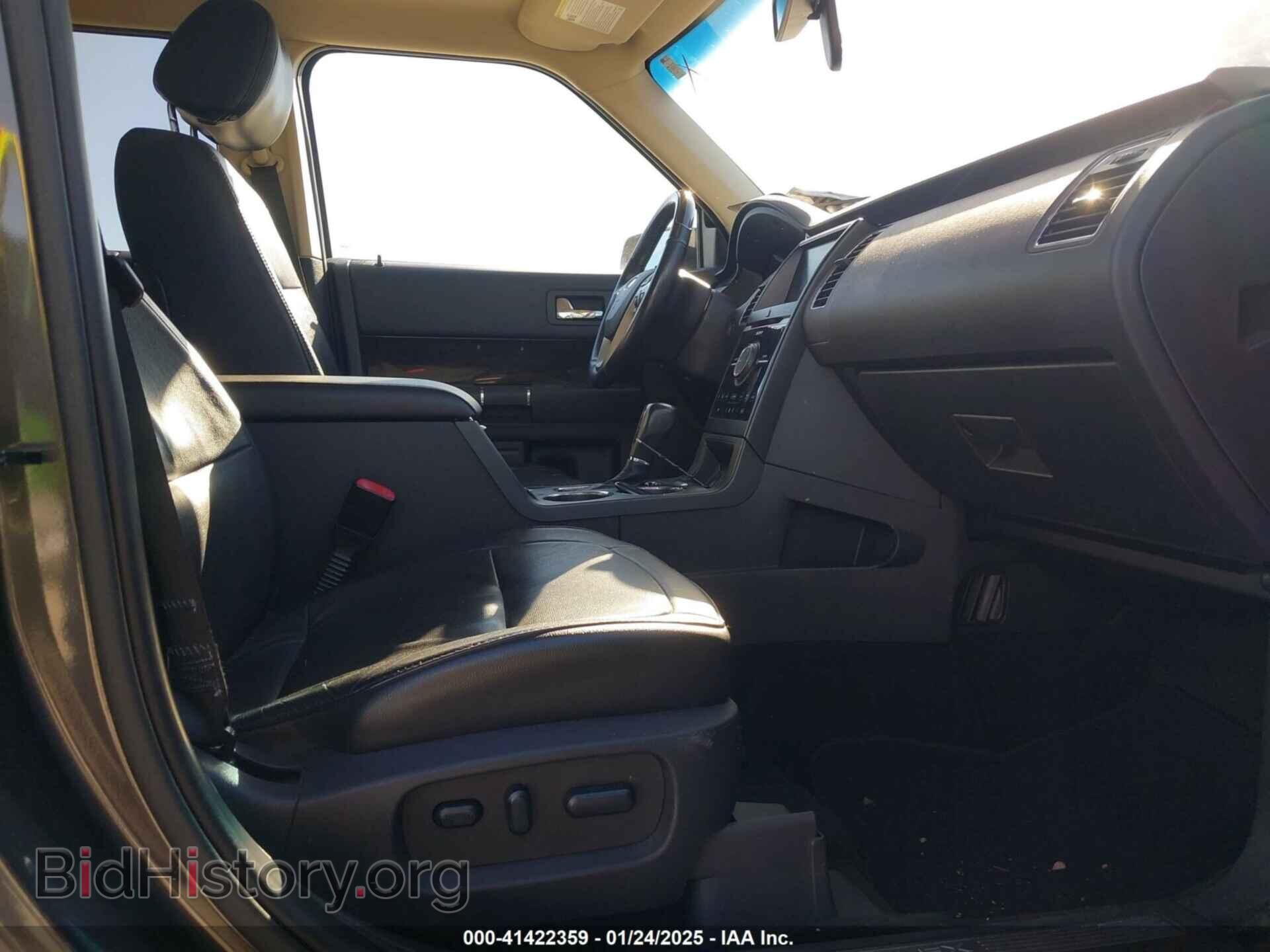 2015 FORD FLEX - VIN: 2FMGK5D8XFBA20703 - Фото 5