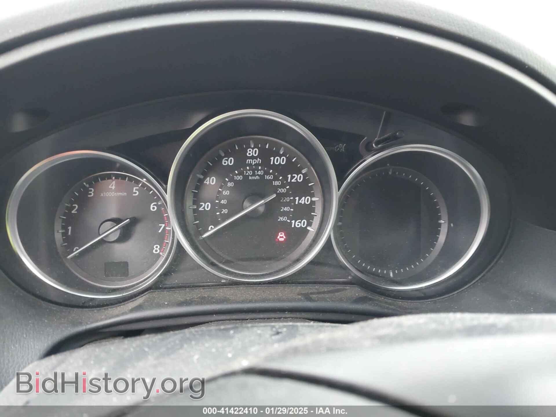 2014 MAZDA CX-5 - VIN: JM3KE2CY2E0351403 - Фото 15