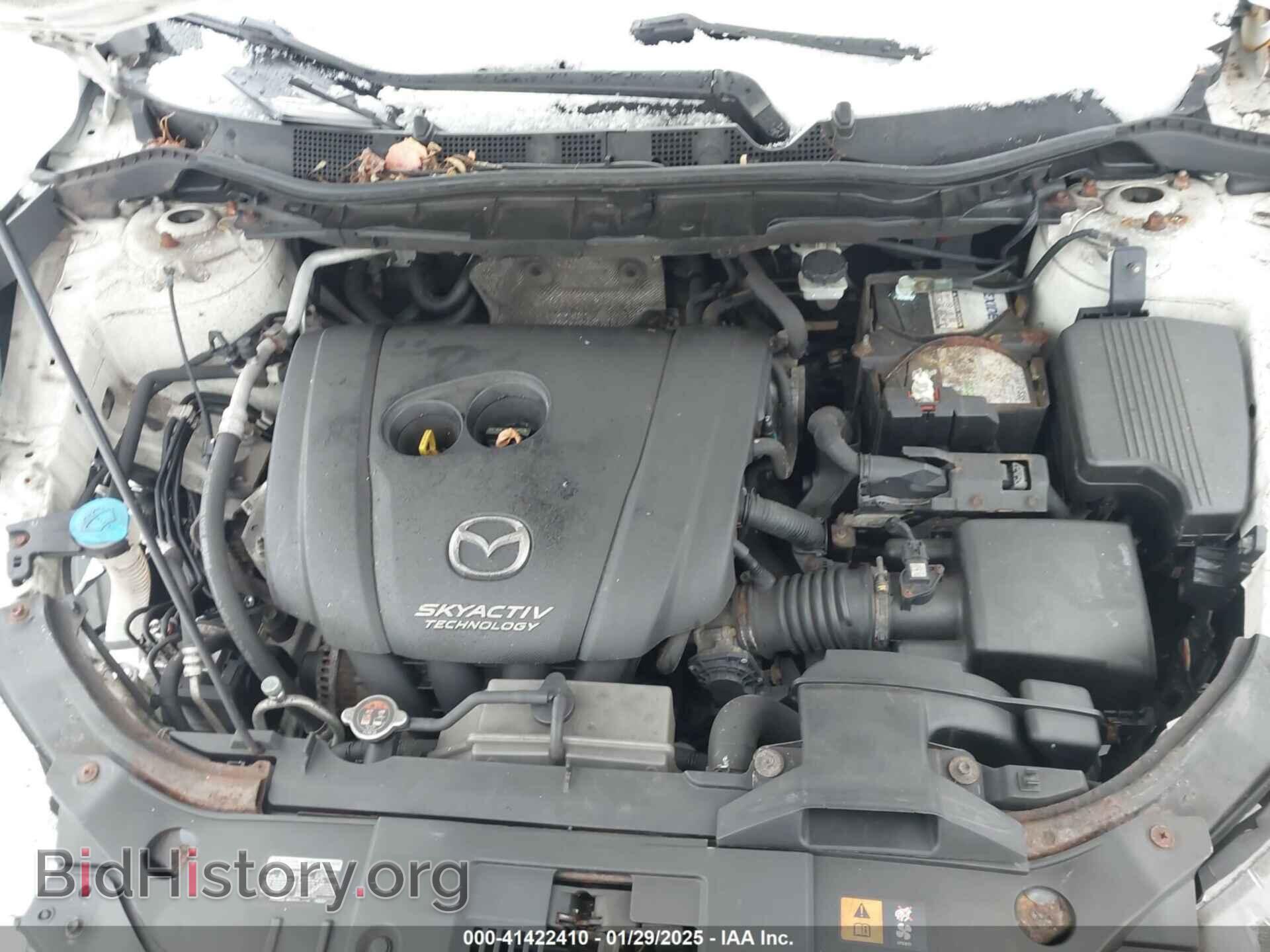 2014 MAZDA CX-5 - VIN: JM3KE2CY2E0351403 - Фото 10