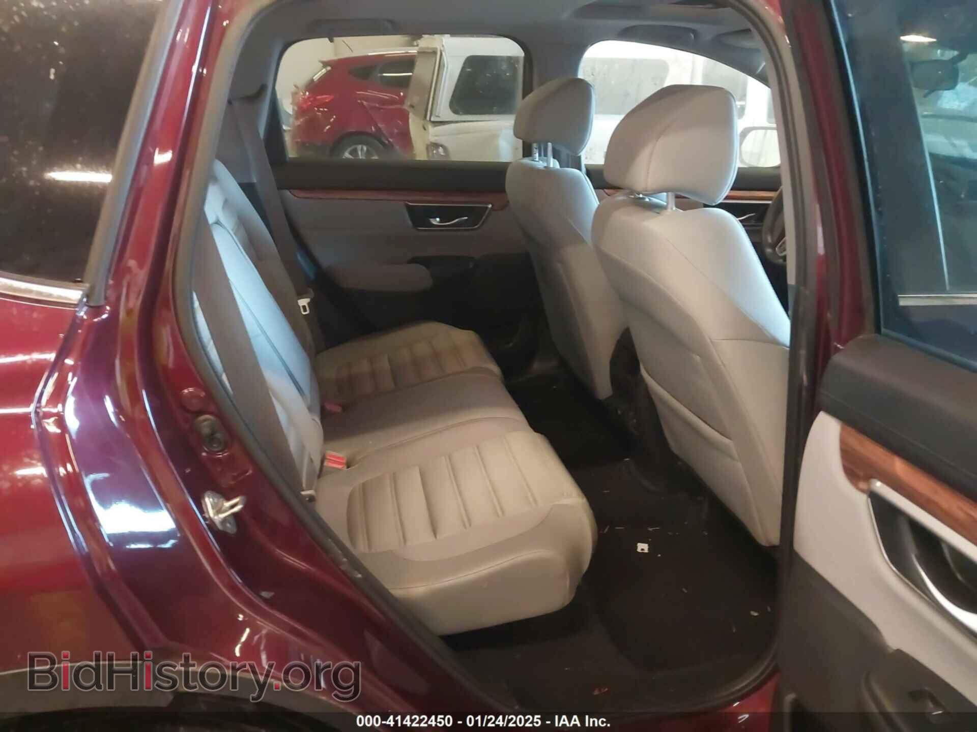 2019 HONDA CR-V - VIN: 5J6RW2H53KL007733 - Фото 8