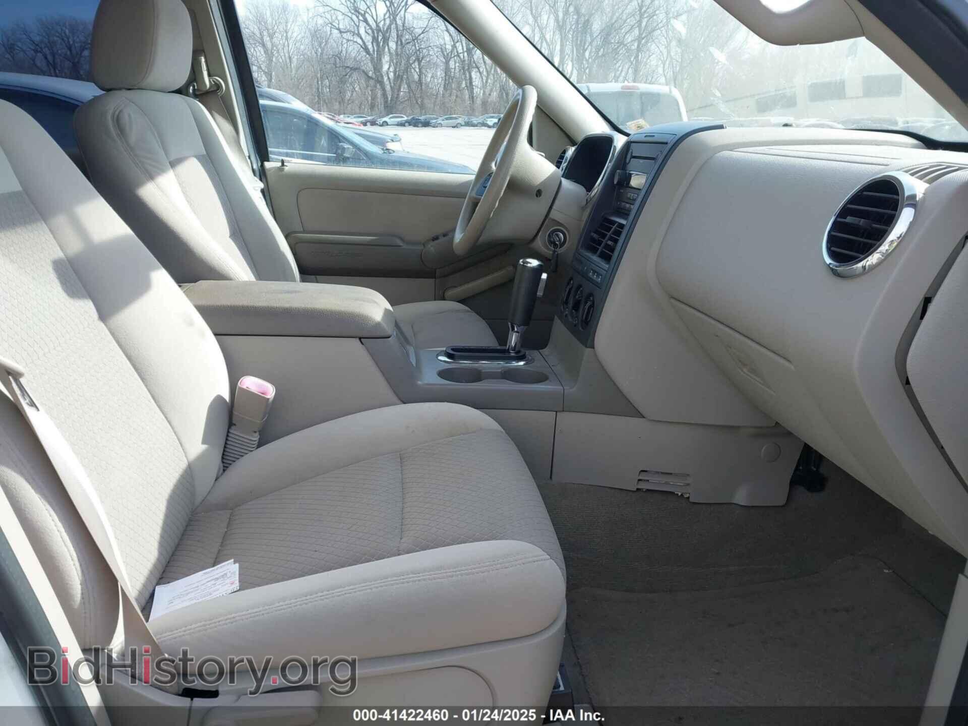 2006 FORD EXPLORER - VIN: 1FMEU72E36UA81732 - Фото 5