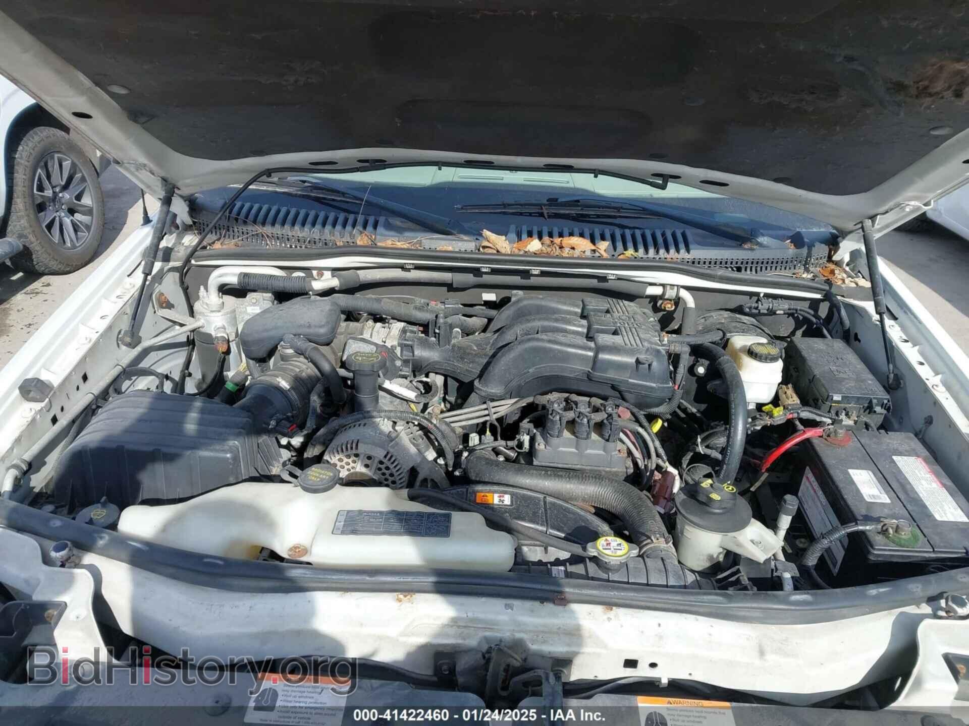 2006 FORD EXPLORER - VIN: 1FMEU72E36UA81732 - Фото 10