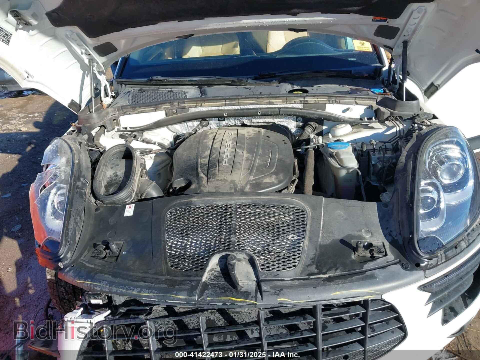 2018 PORSCHE MACAN - VIN: WP1AA2A54JLB01838 - Фото 10
