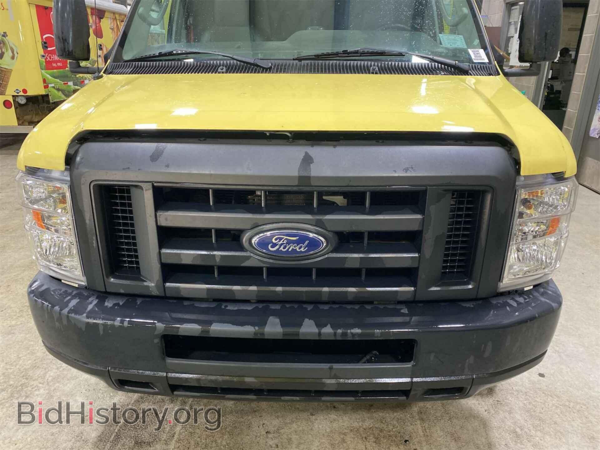 2019 FORD ECONOLINE - VIN: 1FDXE4FS6KDC19357 - Фото 15