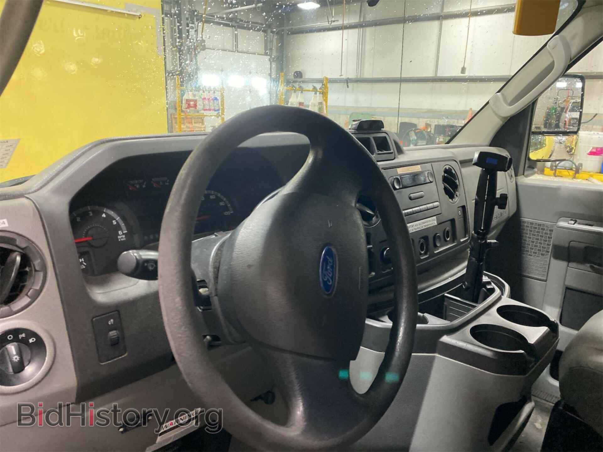 2019 FORD ECONOLINE - VIN: 1FDXE4FS6KDC19357 - Фото 16