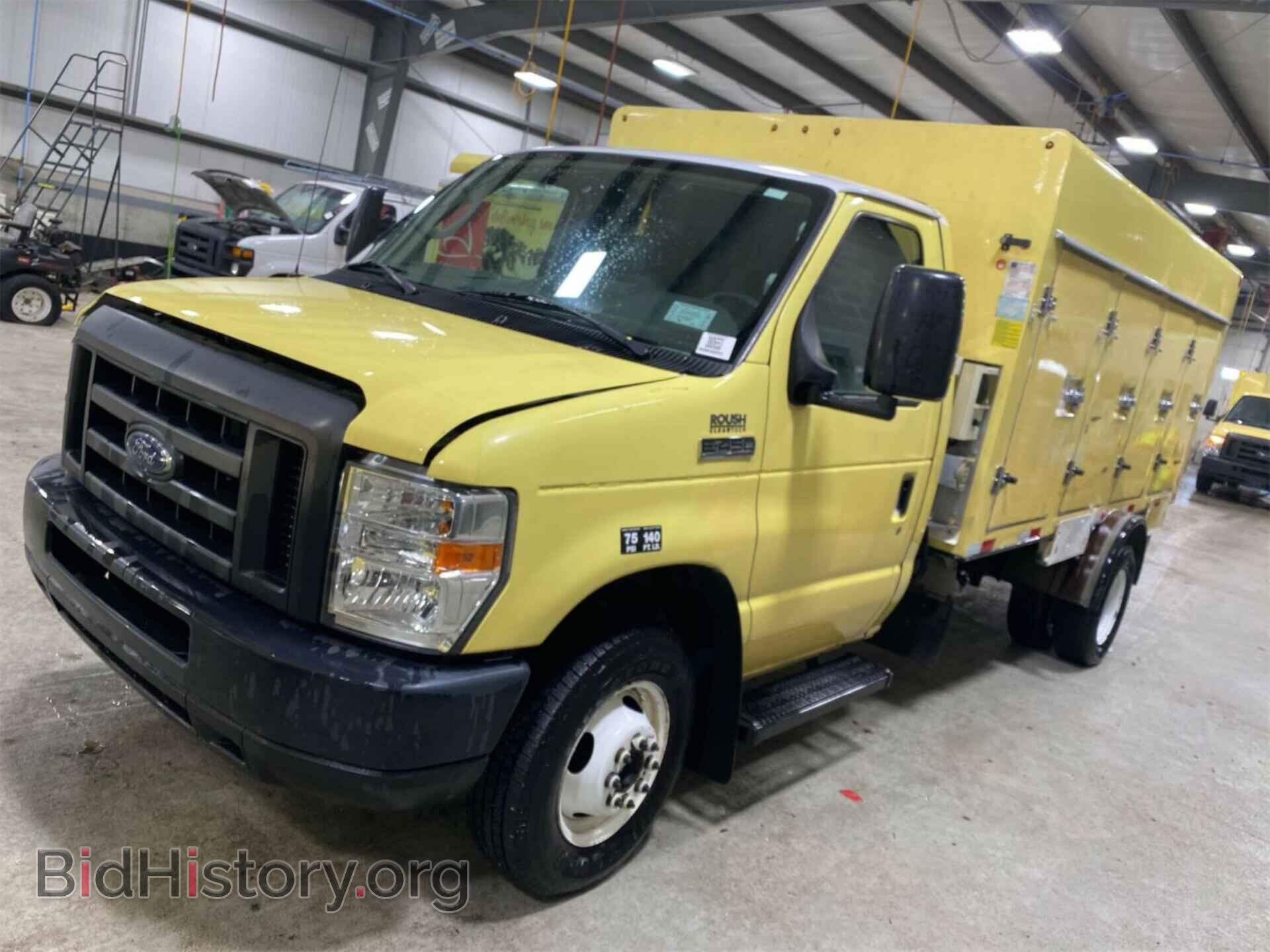 2019 FORD ECONOLINE - VIN: 1FDXE4FS6KDC19357 - Фото 5