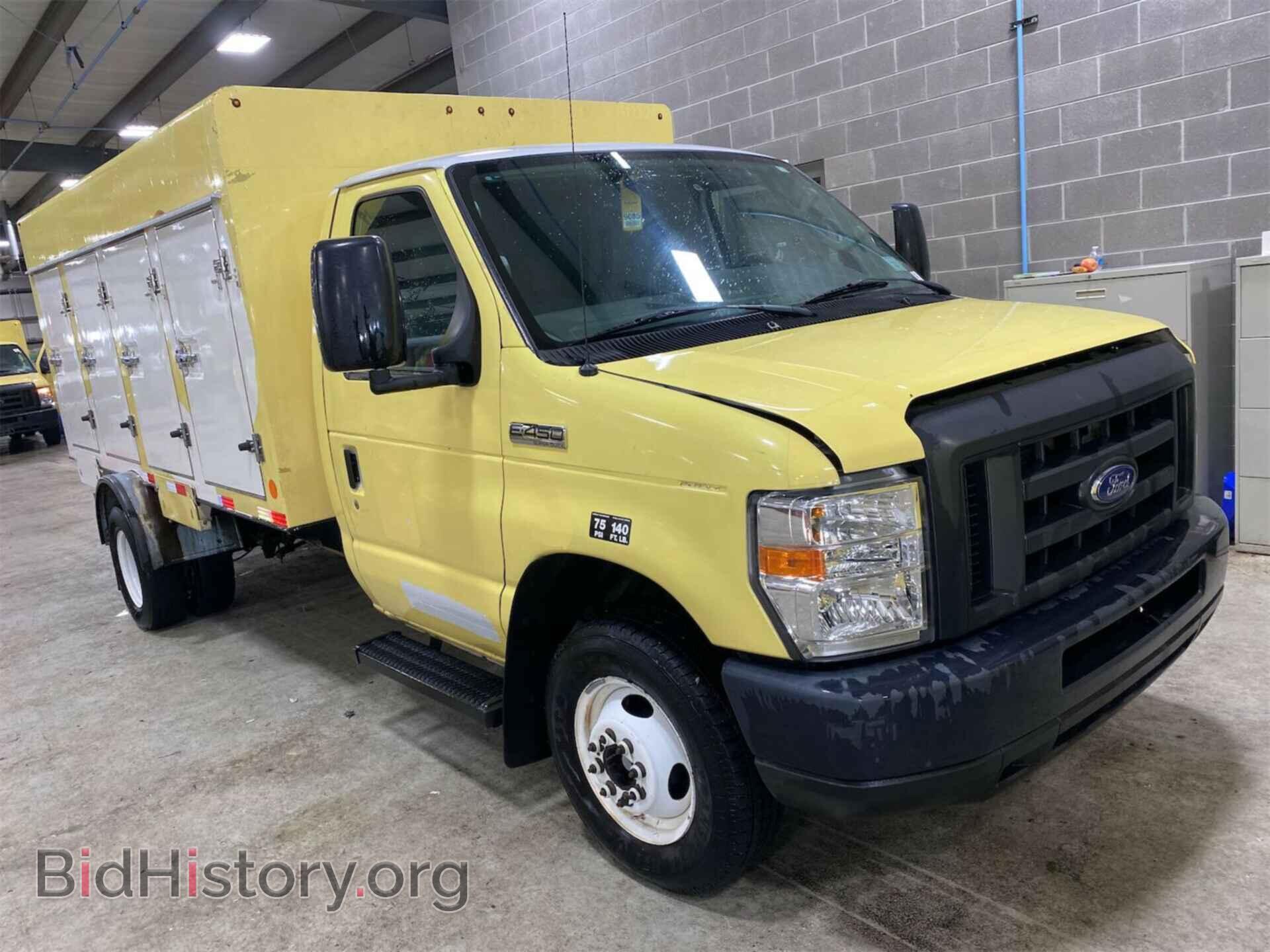 2019 FORD ECONOLINE - VIN: 1FDXE4FS6KDC19357 - Фото 6