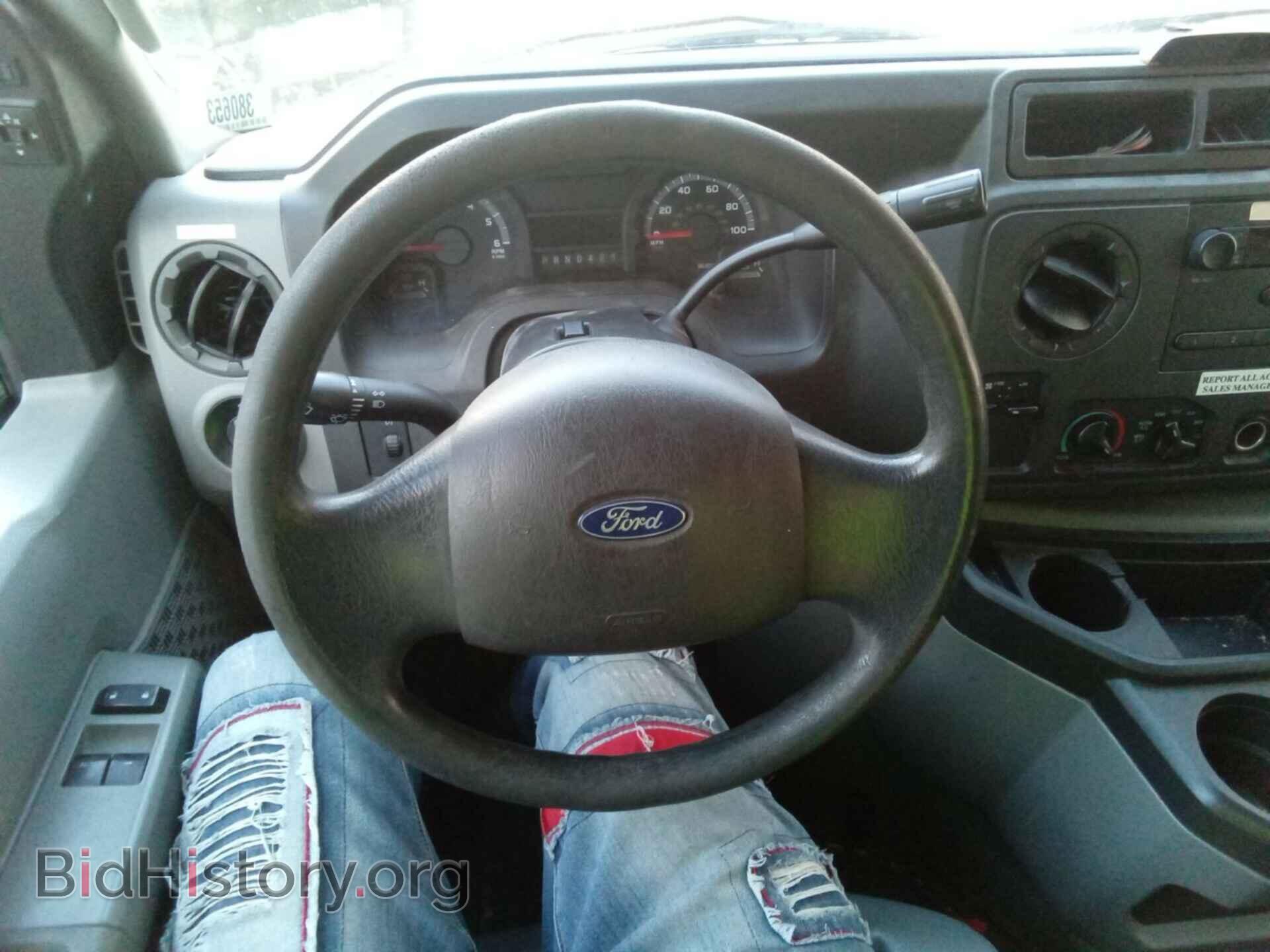 2019 FORD ECONOLINE - VIN: 1FDXE4FS6KDC19357 - Фото 7