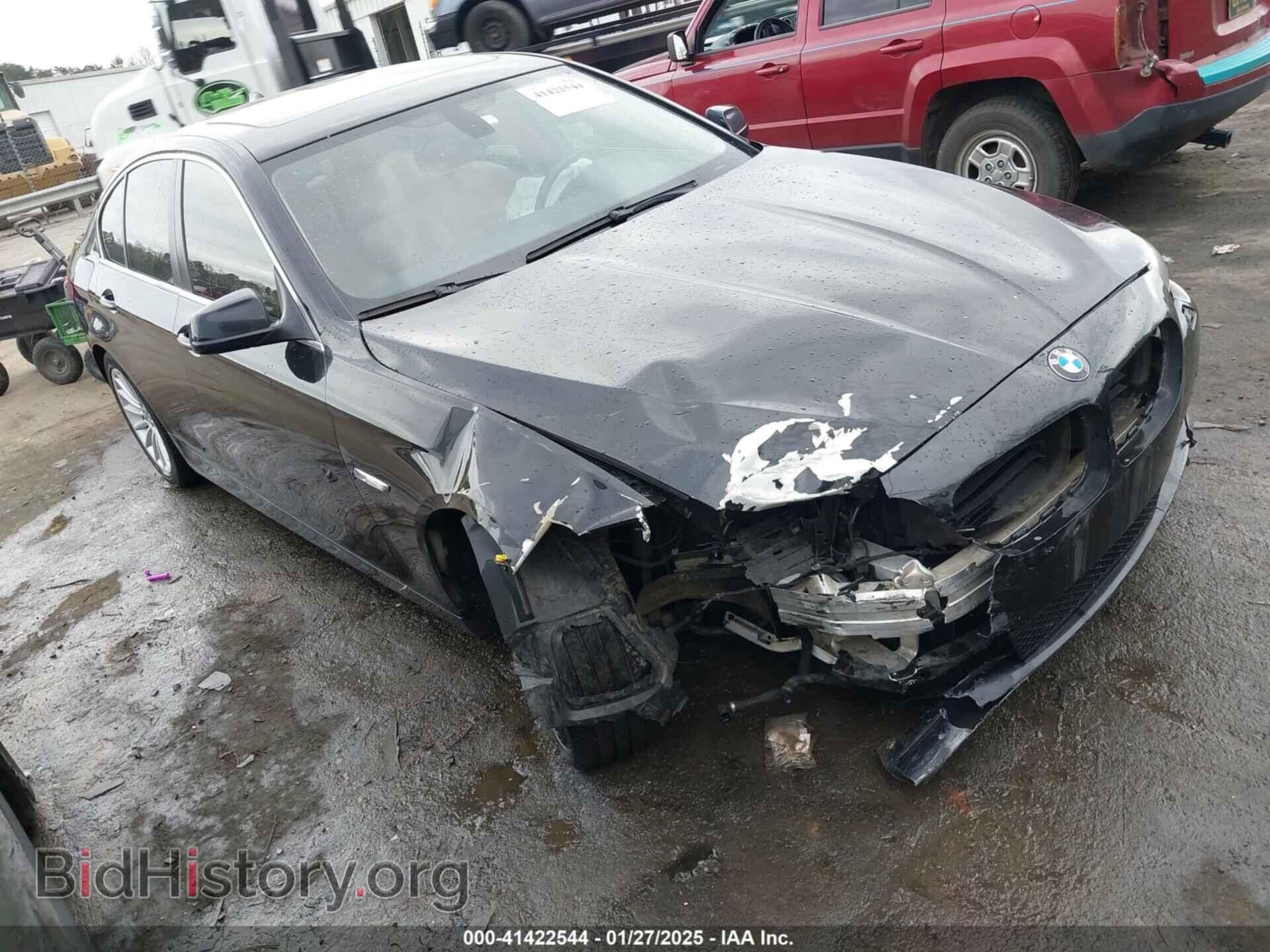 Photo WBAFR7C58BC604880 - BMW 535I 2011