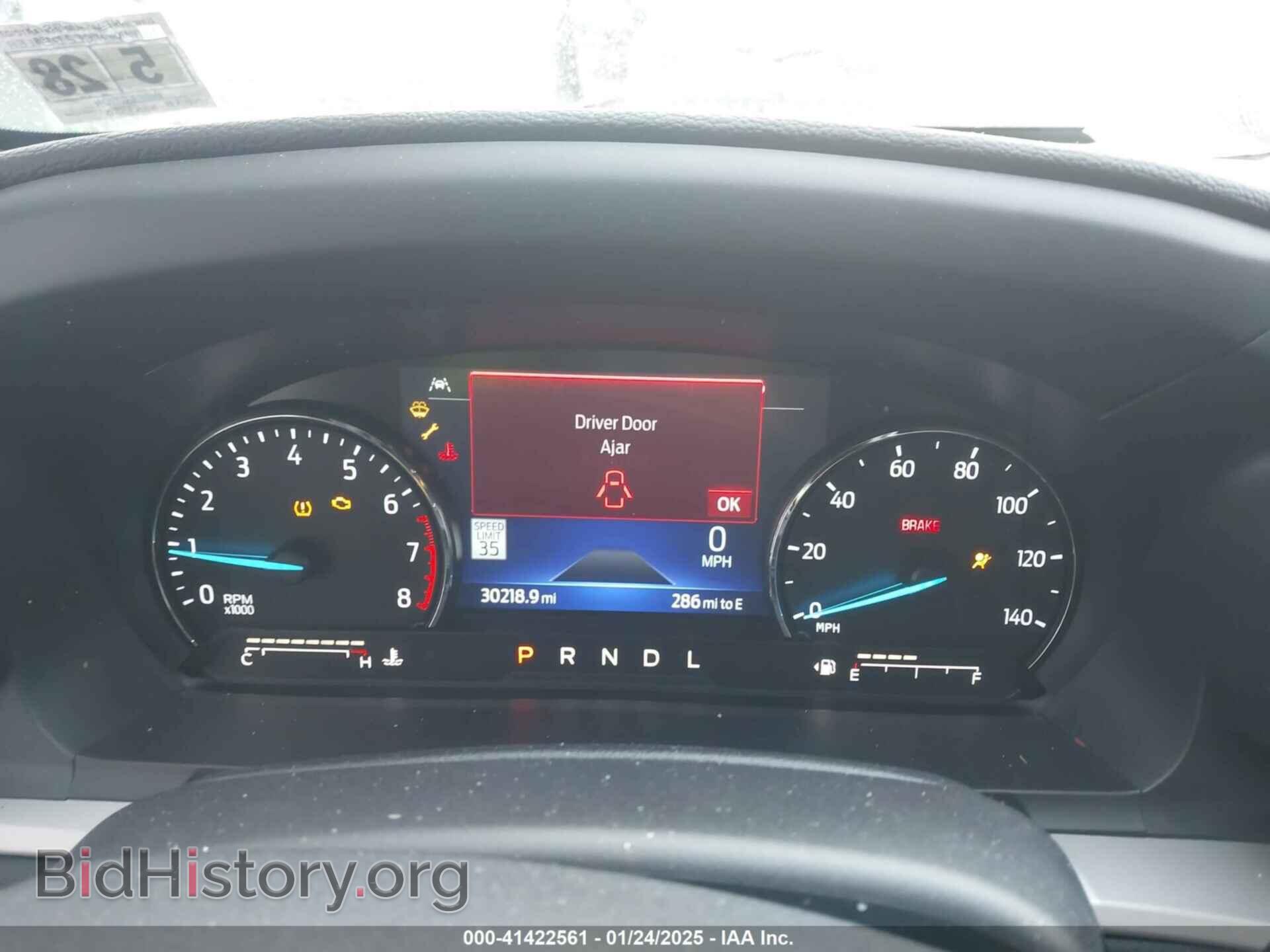 2023 FORD EXPLORER - VIN: 1FMSK8DHXPGA52489 - Фото 7
