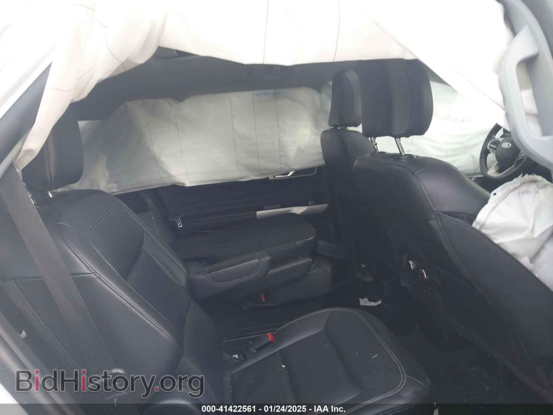 2023 FORD EXPLORER - VIN: 1FMSK8DHXPGA52489 - Фото 8
