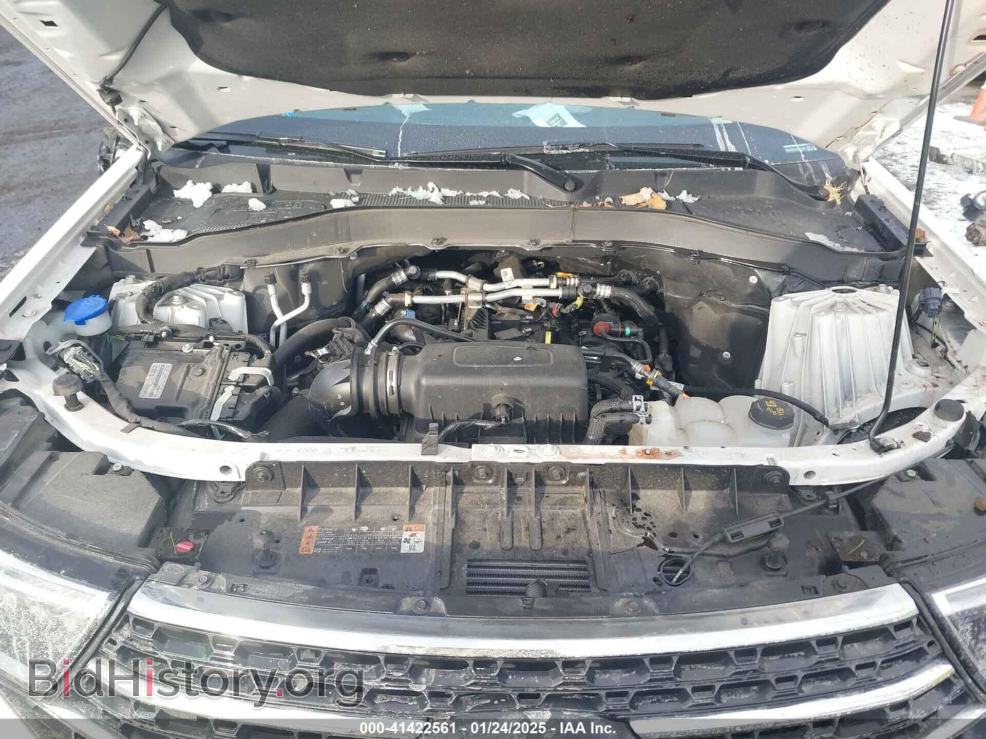 2023 FORD EXPLORER - VIN: 1FMSK8DHXPGA52489 - Фото 10