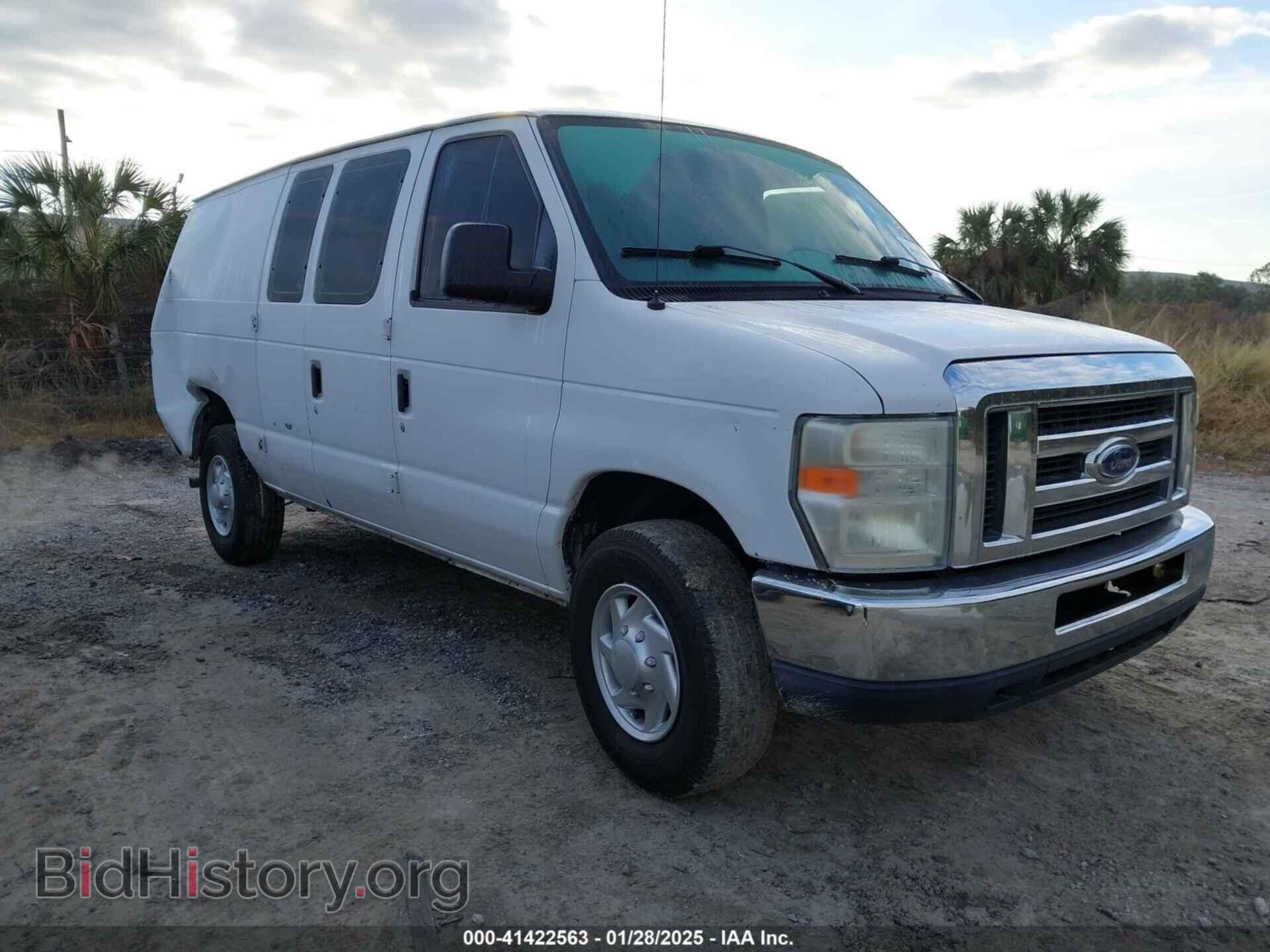 Фотография 1FTNE2EW5DDA45871 - FORD E-250 2013