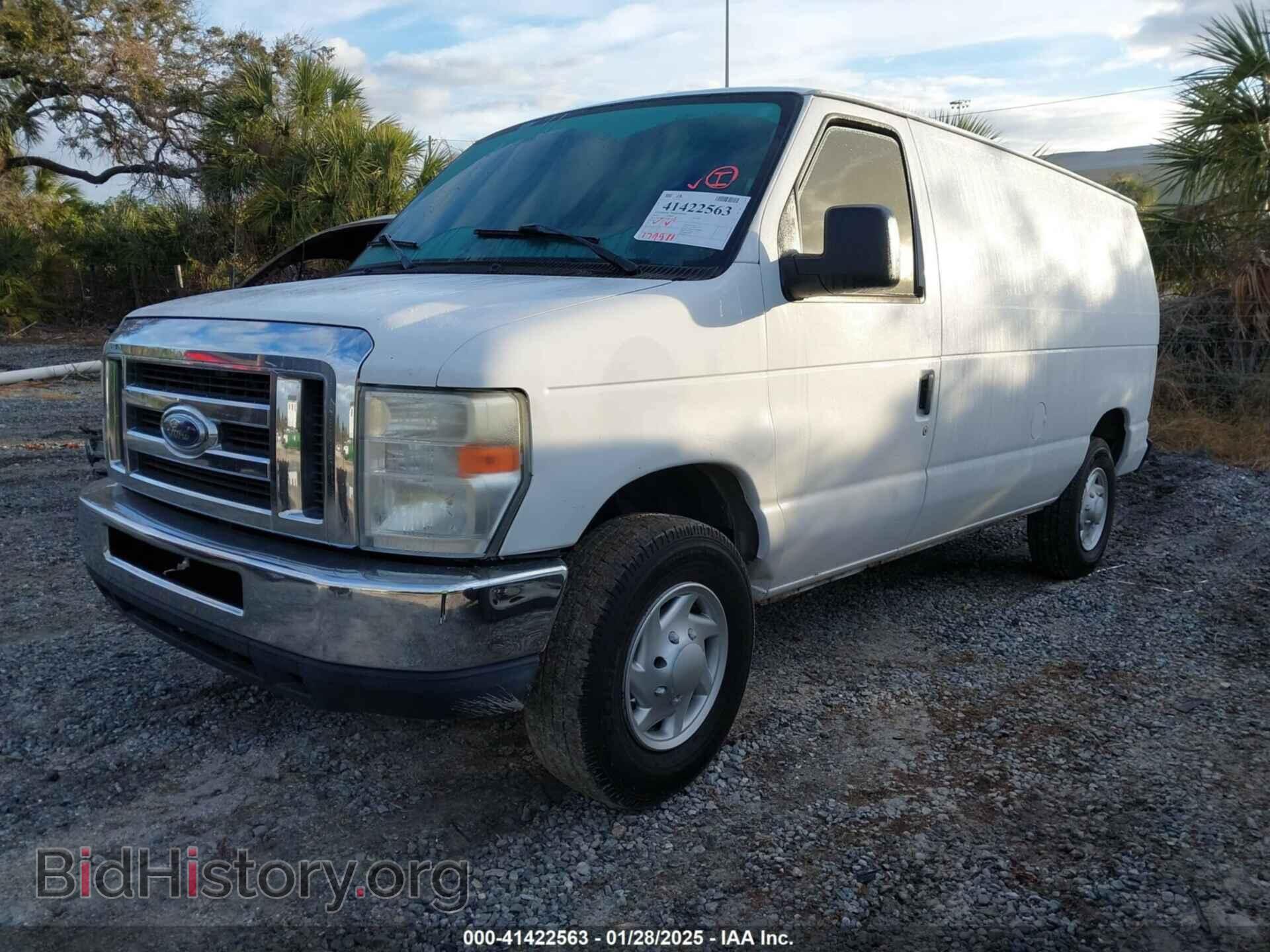 2013 FORD E-250 - VIN: 1FTNE2EW5DDA45871 - Фото 2